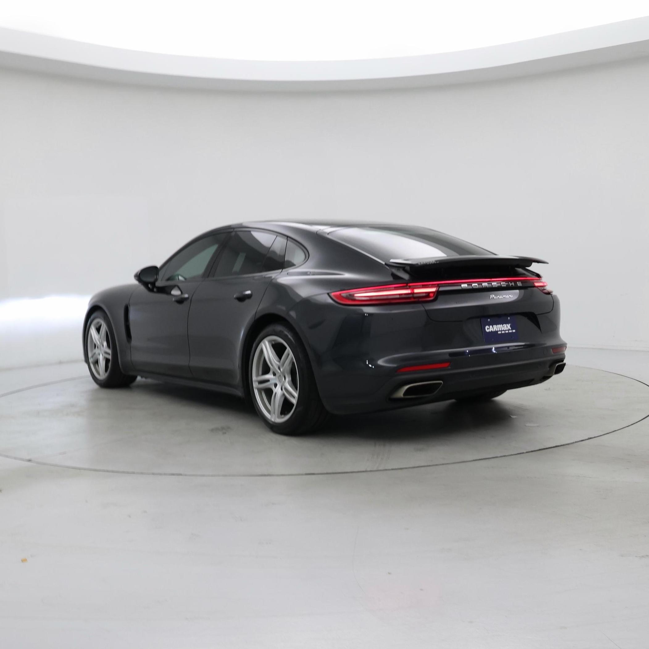 Thumbnail: 2020 Porsche Panamera - 2