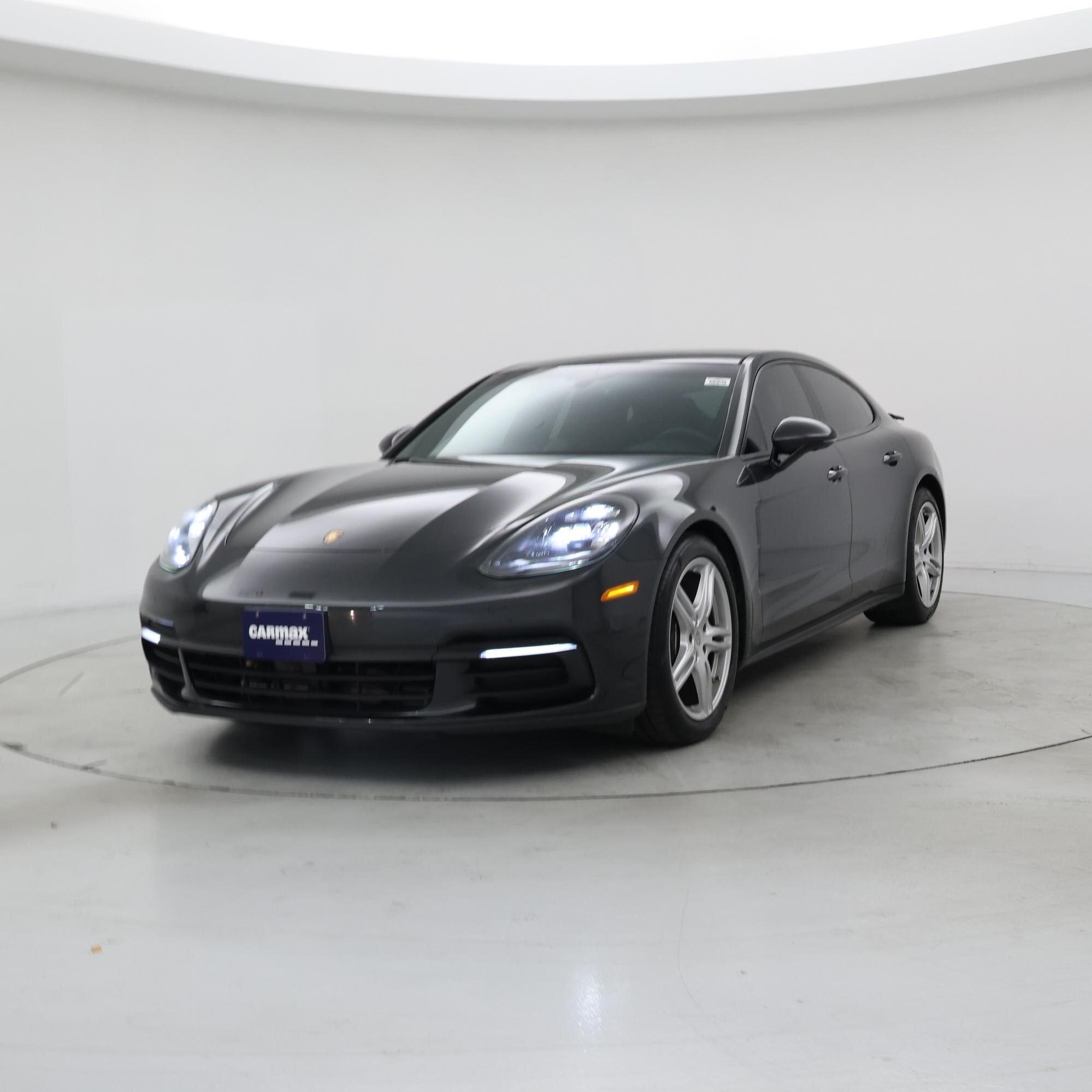 Thumbnail: 2020 Porsche Panamera - 4