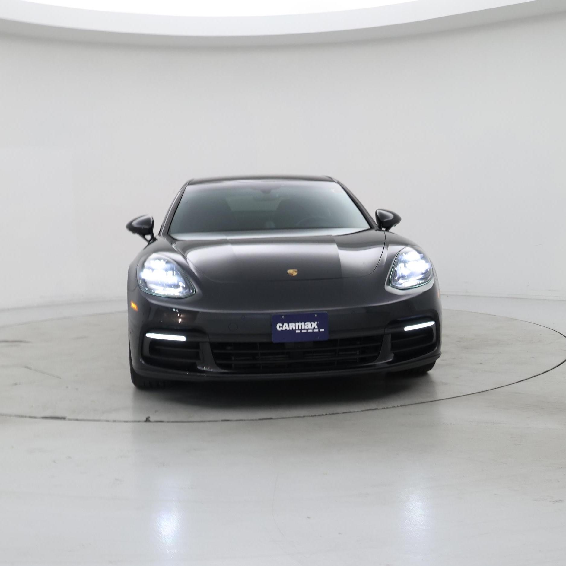 Thumbnail: 2020 Porsche Panamera - 5