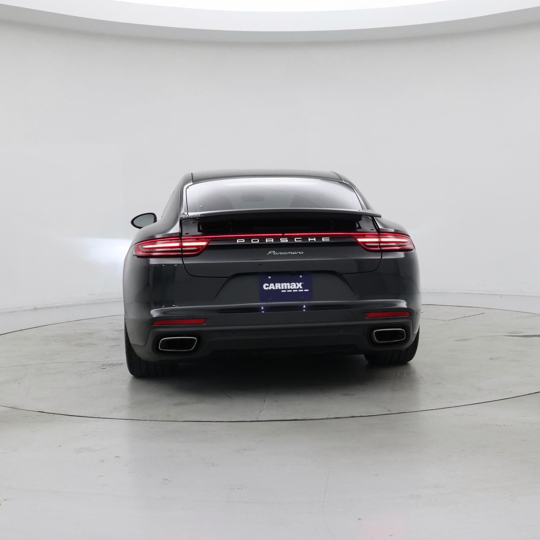 Thumbnail: 2020 Porsche Panamera - 6