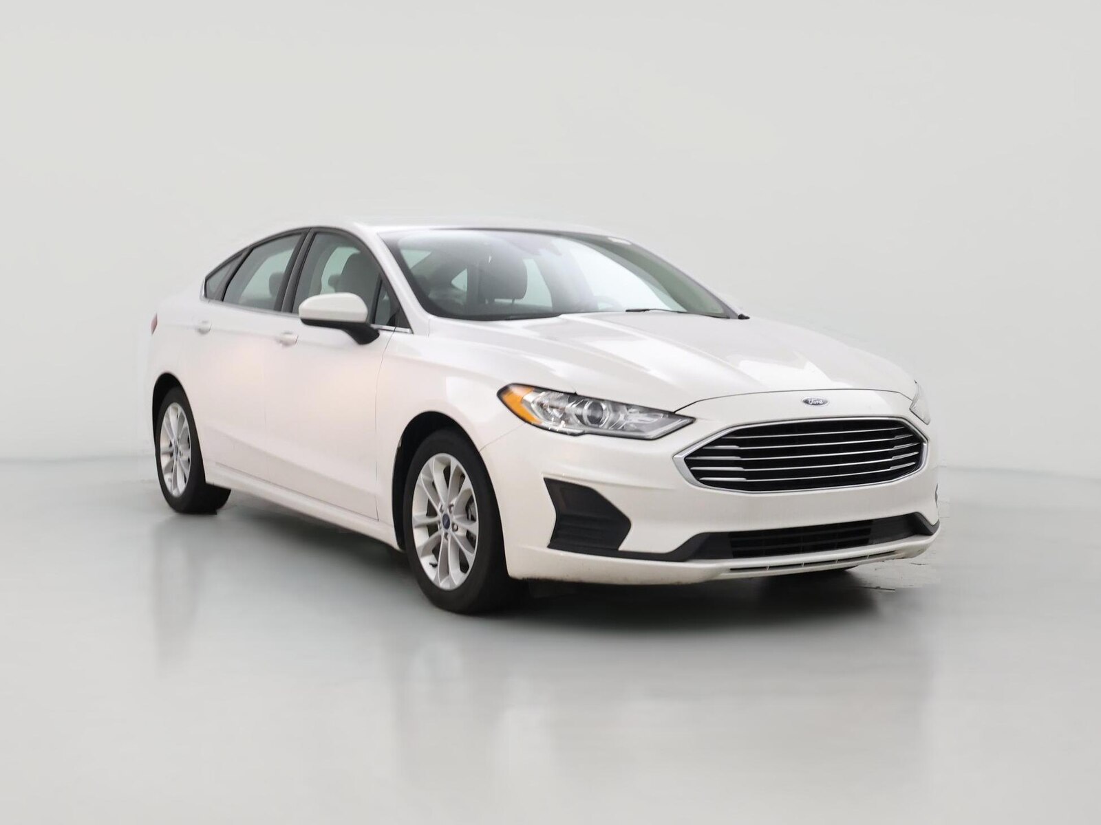 2020 Ford Fusion Hybrid SE