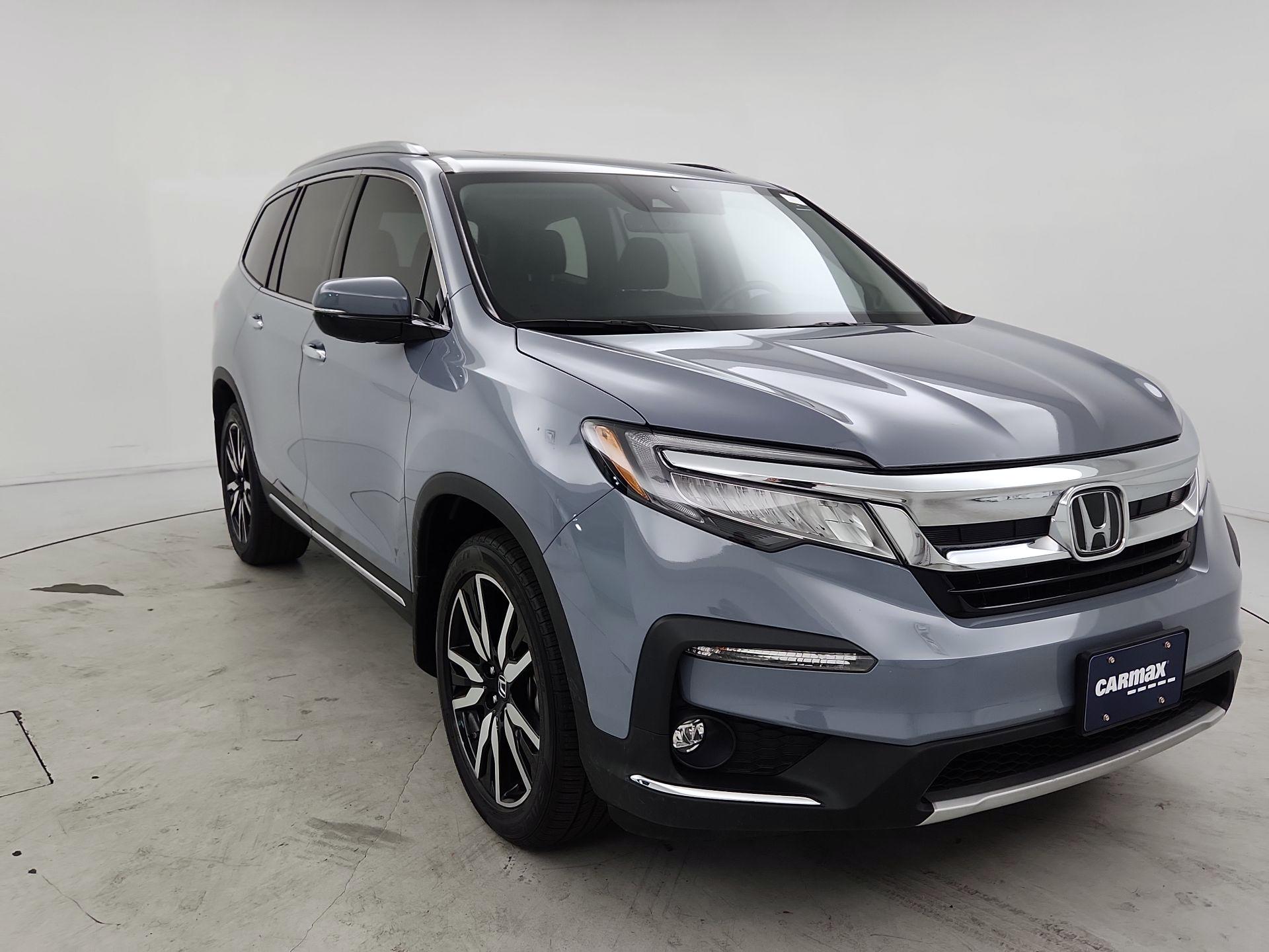 Thumbnail: 2022 Honda Pilot - 1