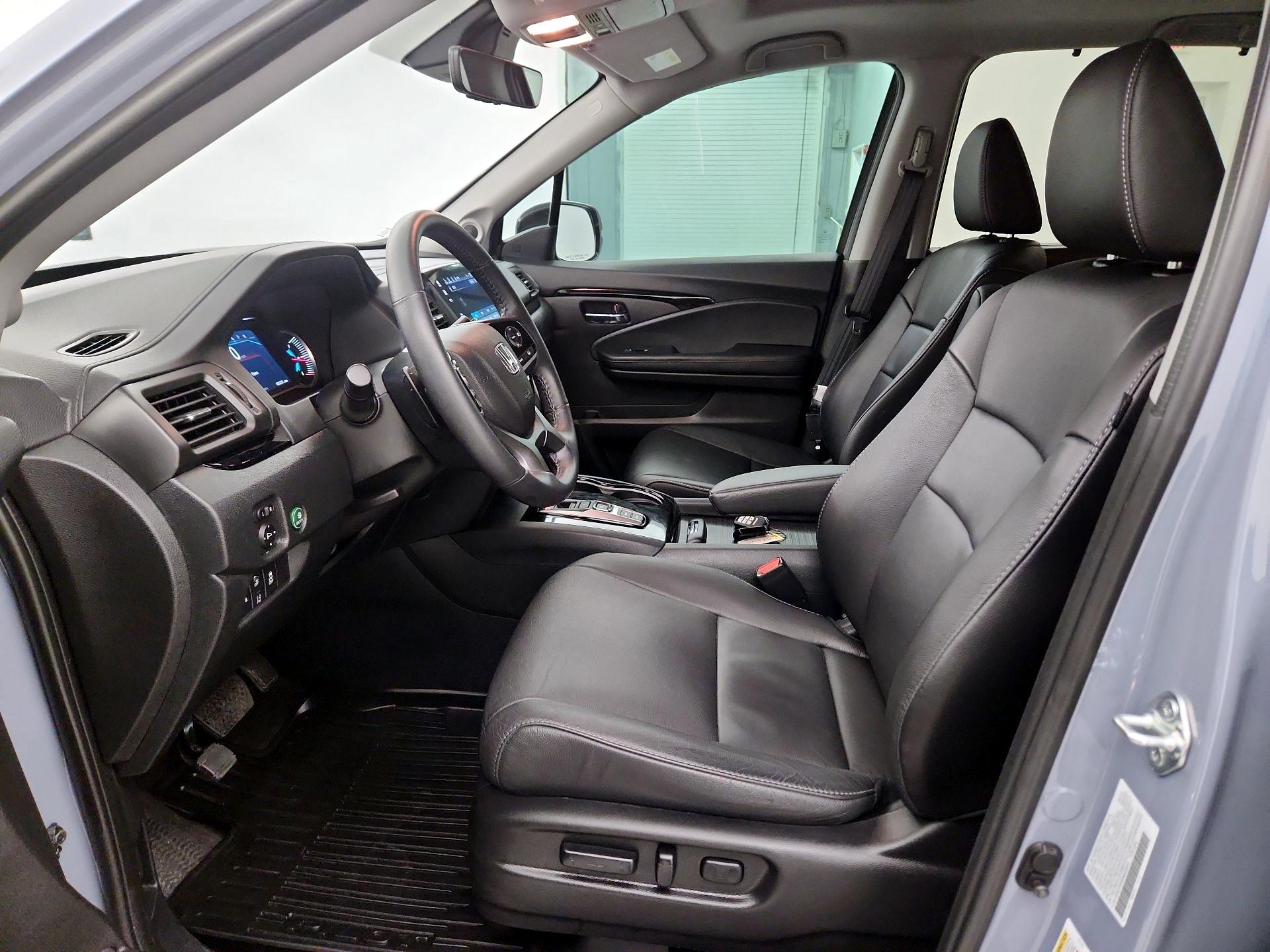 Thumbnail: 2022 Honda Pilot - 9