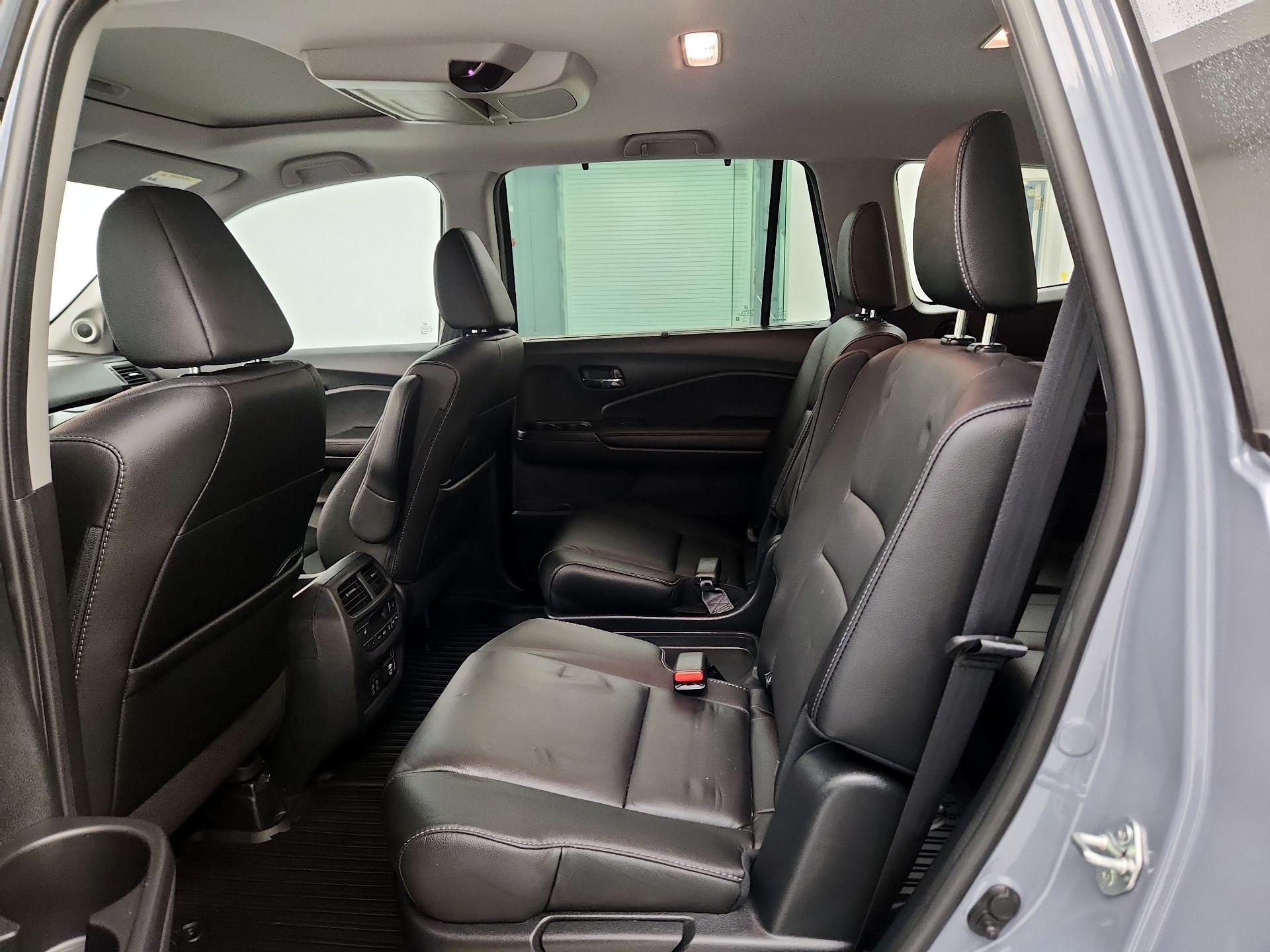 Thumbnail: 2022 Honda Pilot - 17