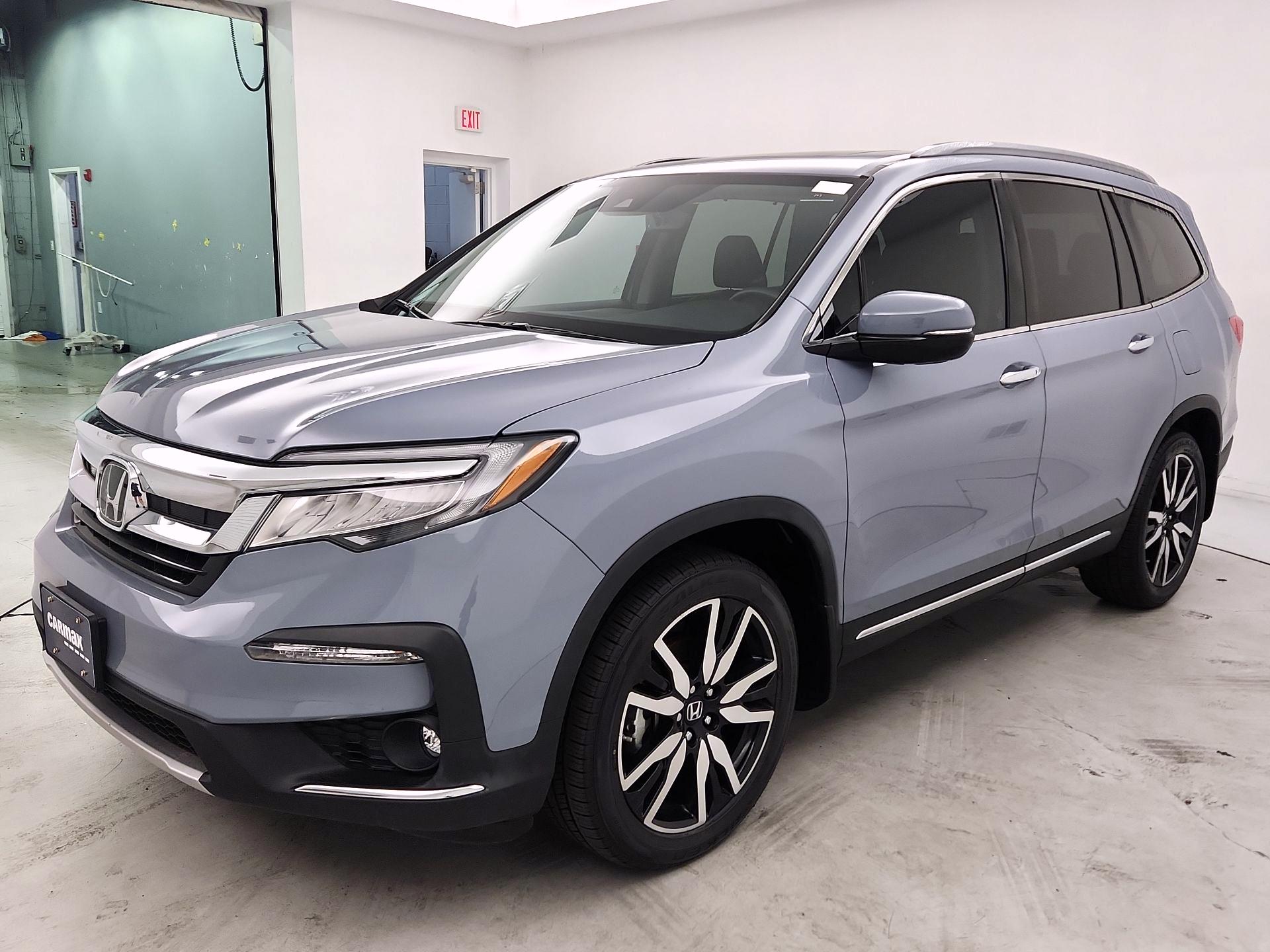 Thumbnail: 2022 Honda Pilot - 3