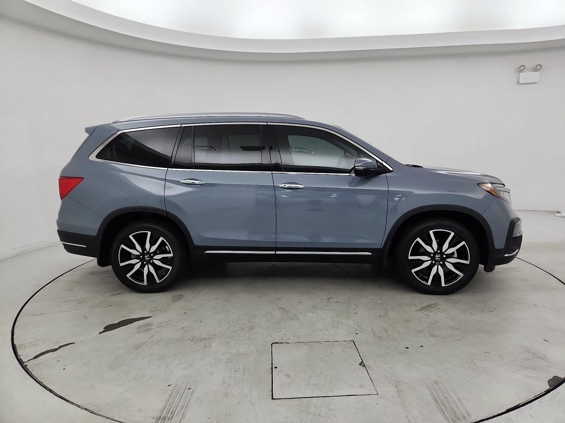 Thumbnail: 2022 Honda Pilot - 4