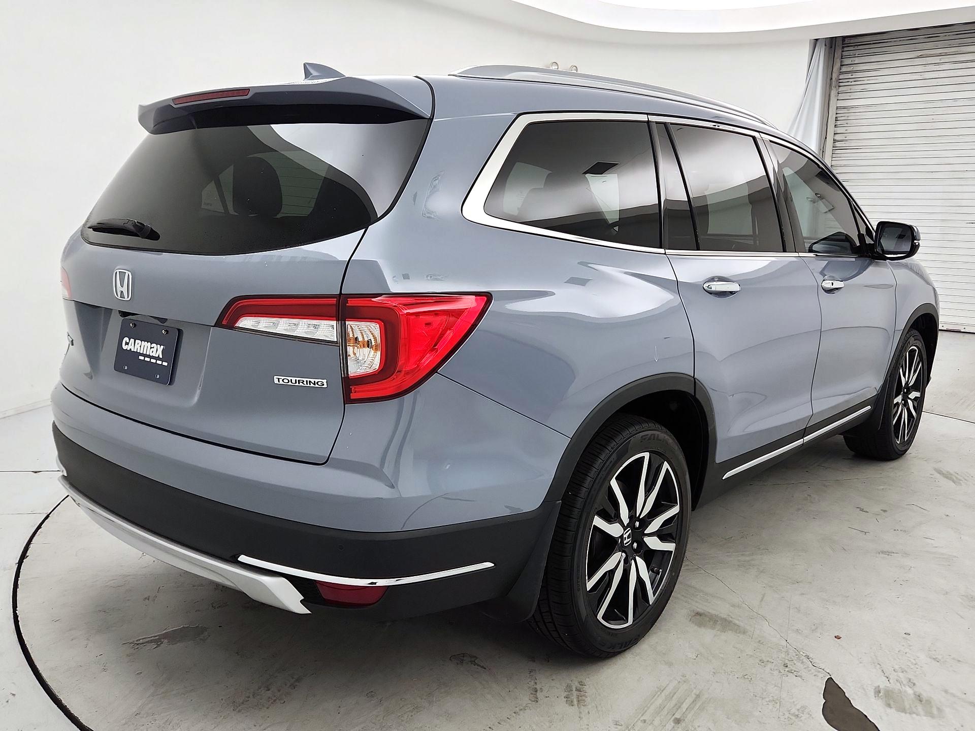 Thumbnail: 2022 Honda Pilot - 5