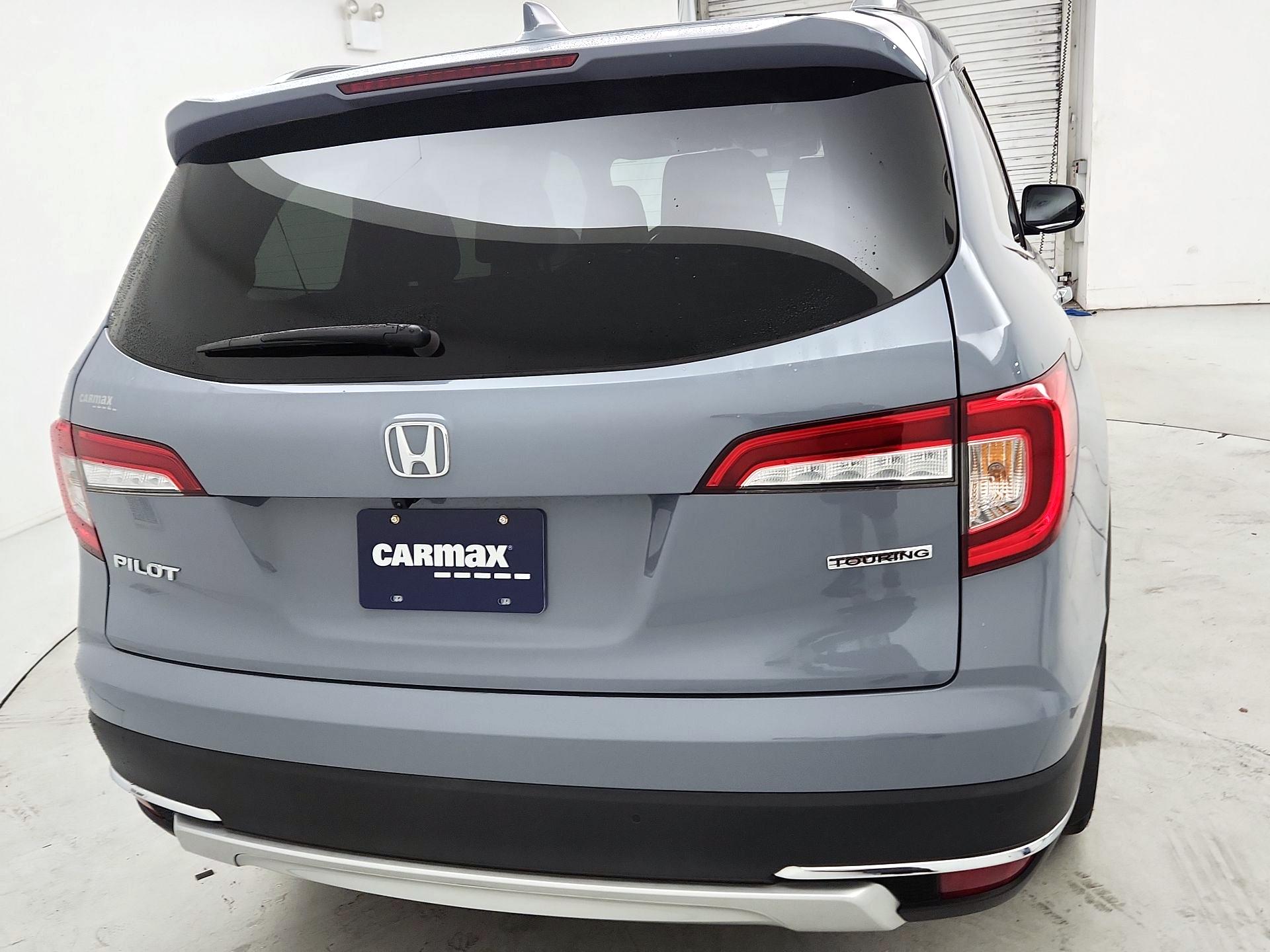 Thumbnail: 2022 Honda Pilot - 6