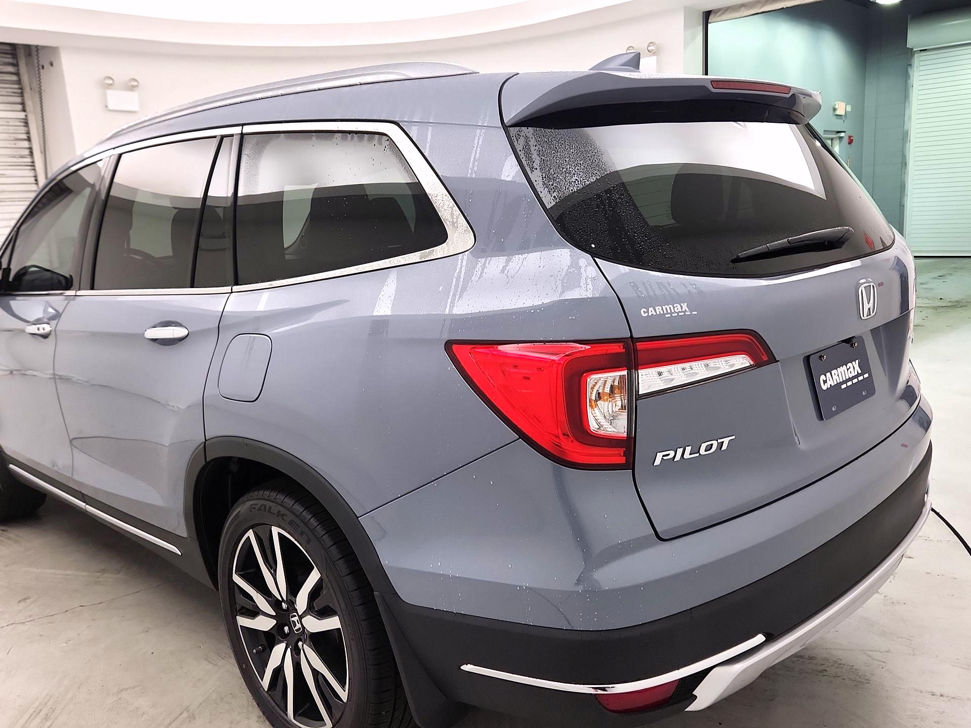 Thumbnail: 2022 Honda Pilot - 7