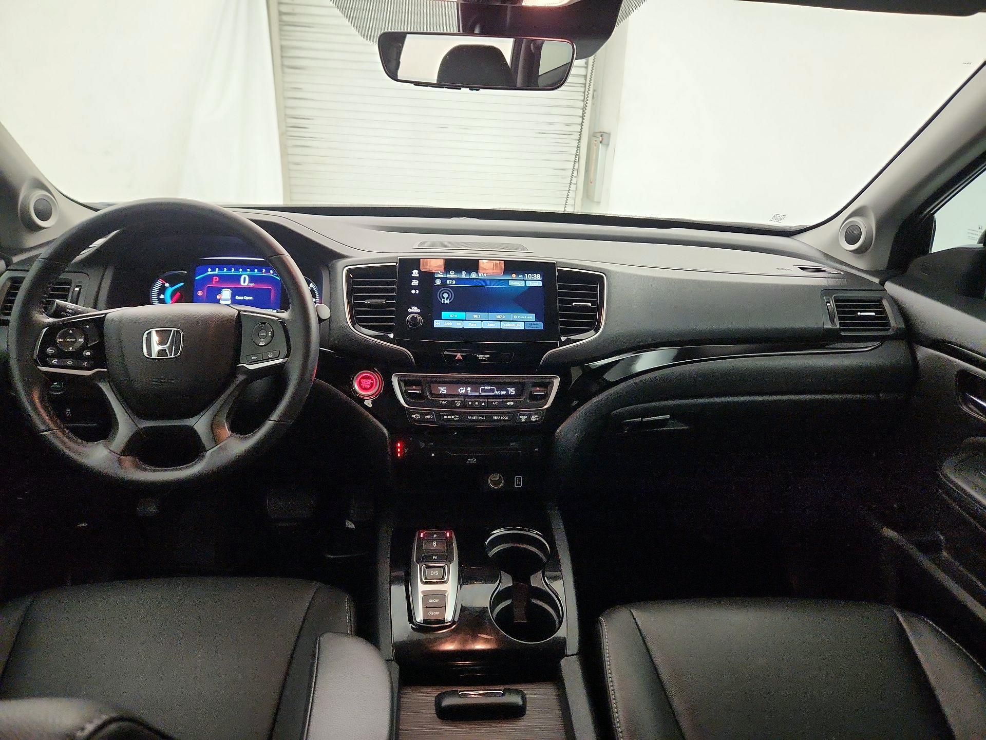 Thumbnail: 2022 Honda Pilot - 8