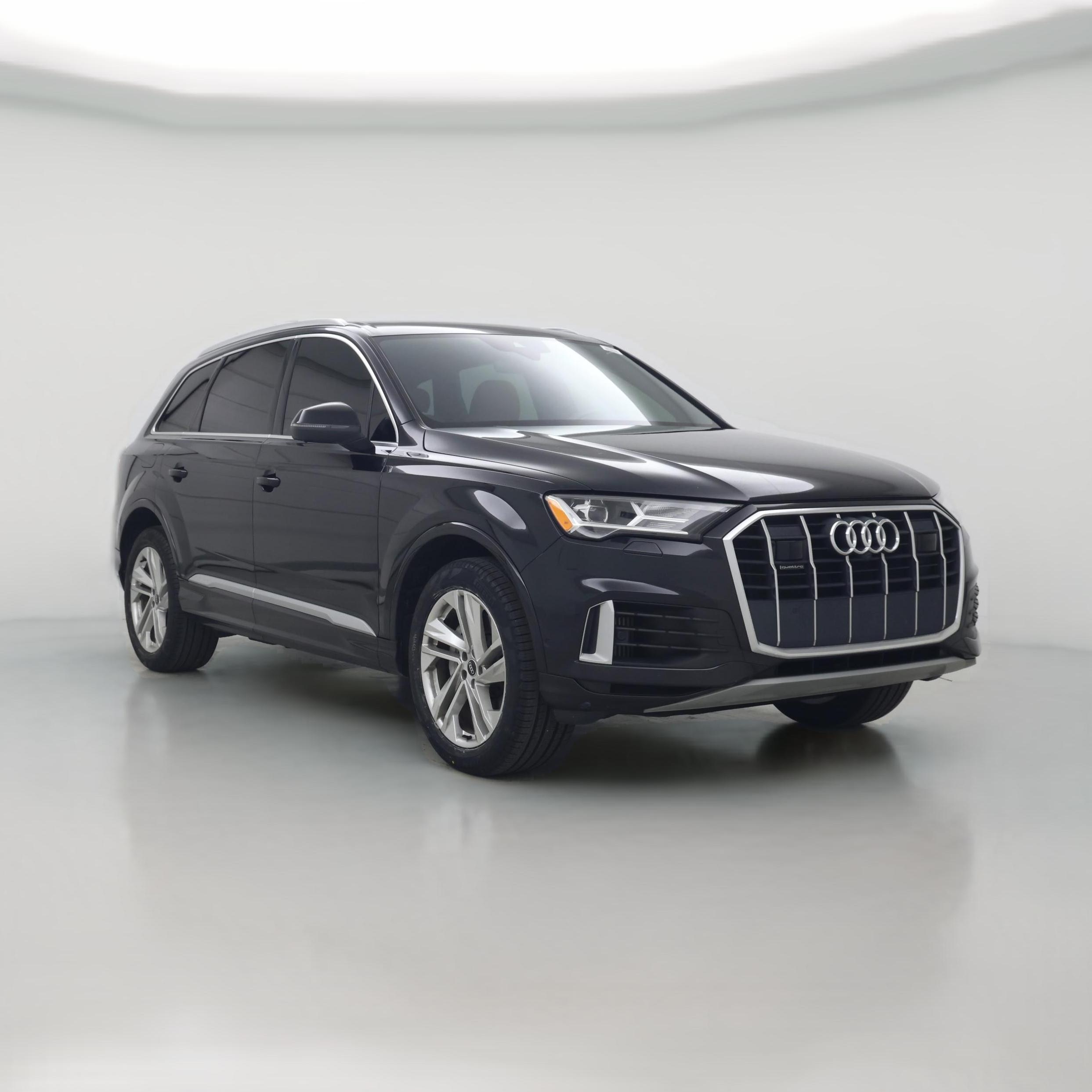 Thumbnail: 2021 Audi Q7 - 1