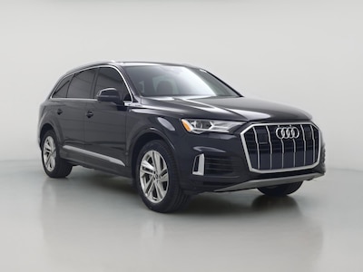 2021 Audi Q7 Premium Plus