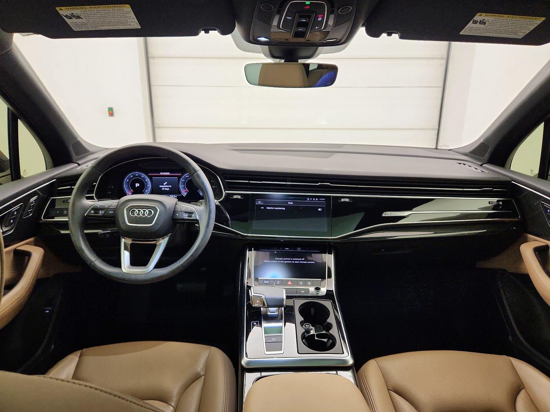 Thumbnail: 2021 Audi Q7 - 9