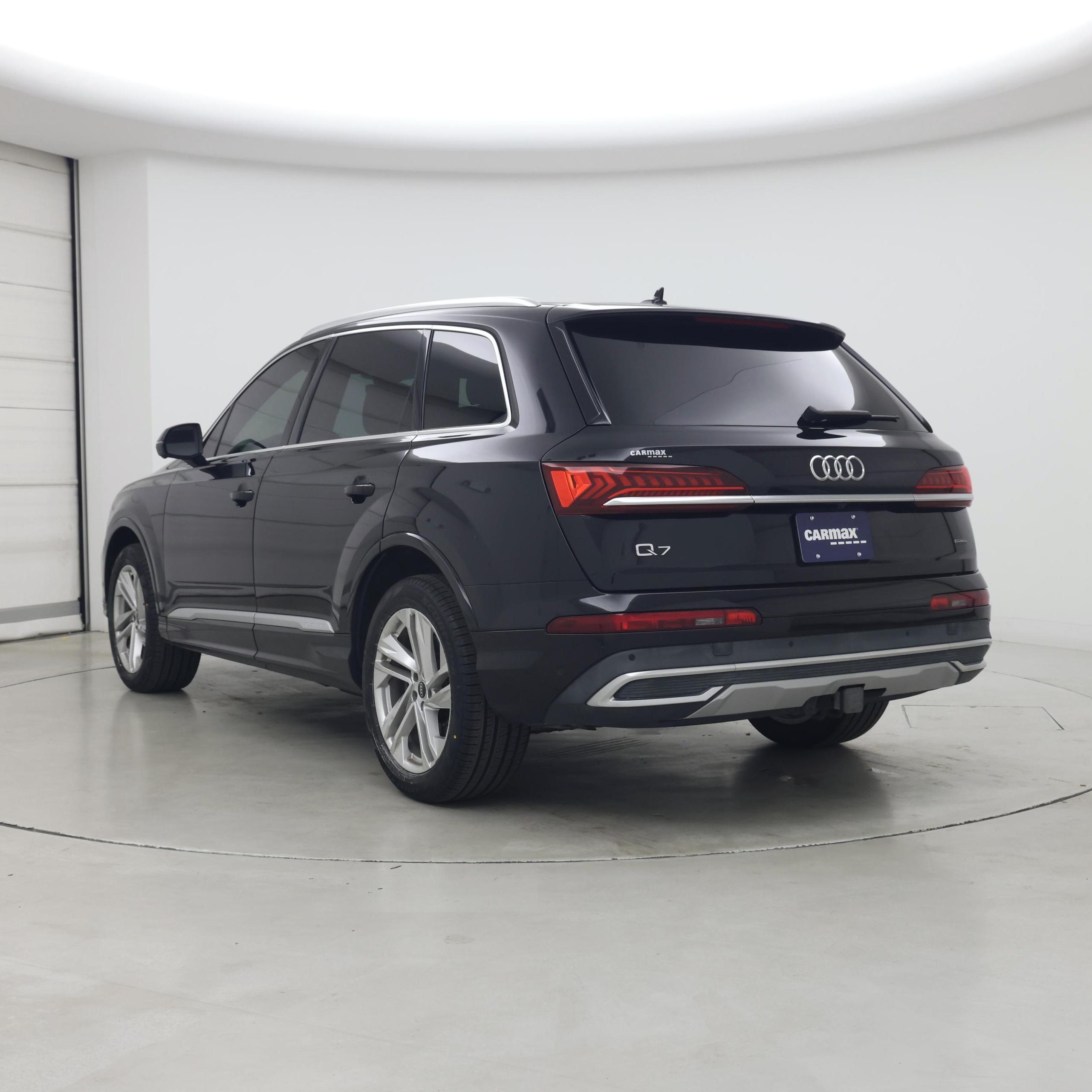 Thumbnail: 2021 Audi Q7 - 2