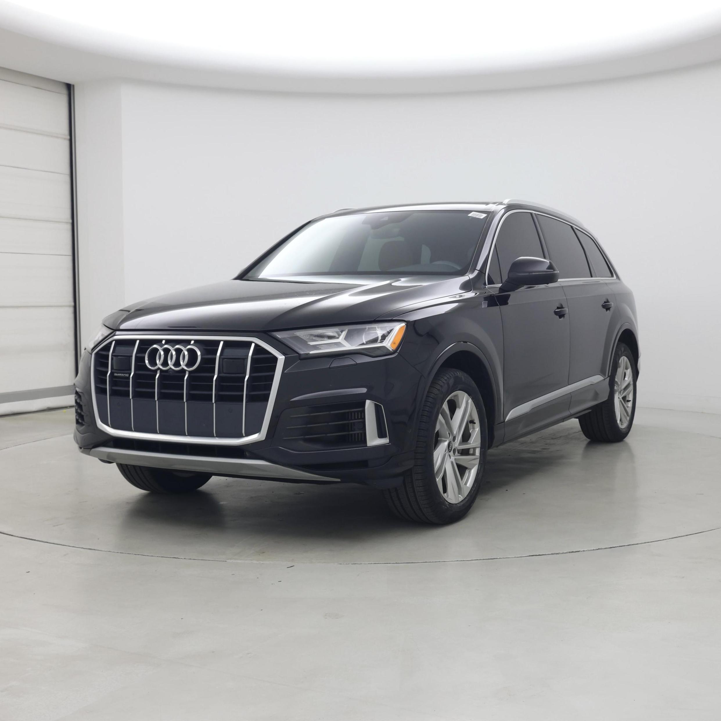 Thumbnail: 2021 Audi Q7 - 4