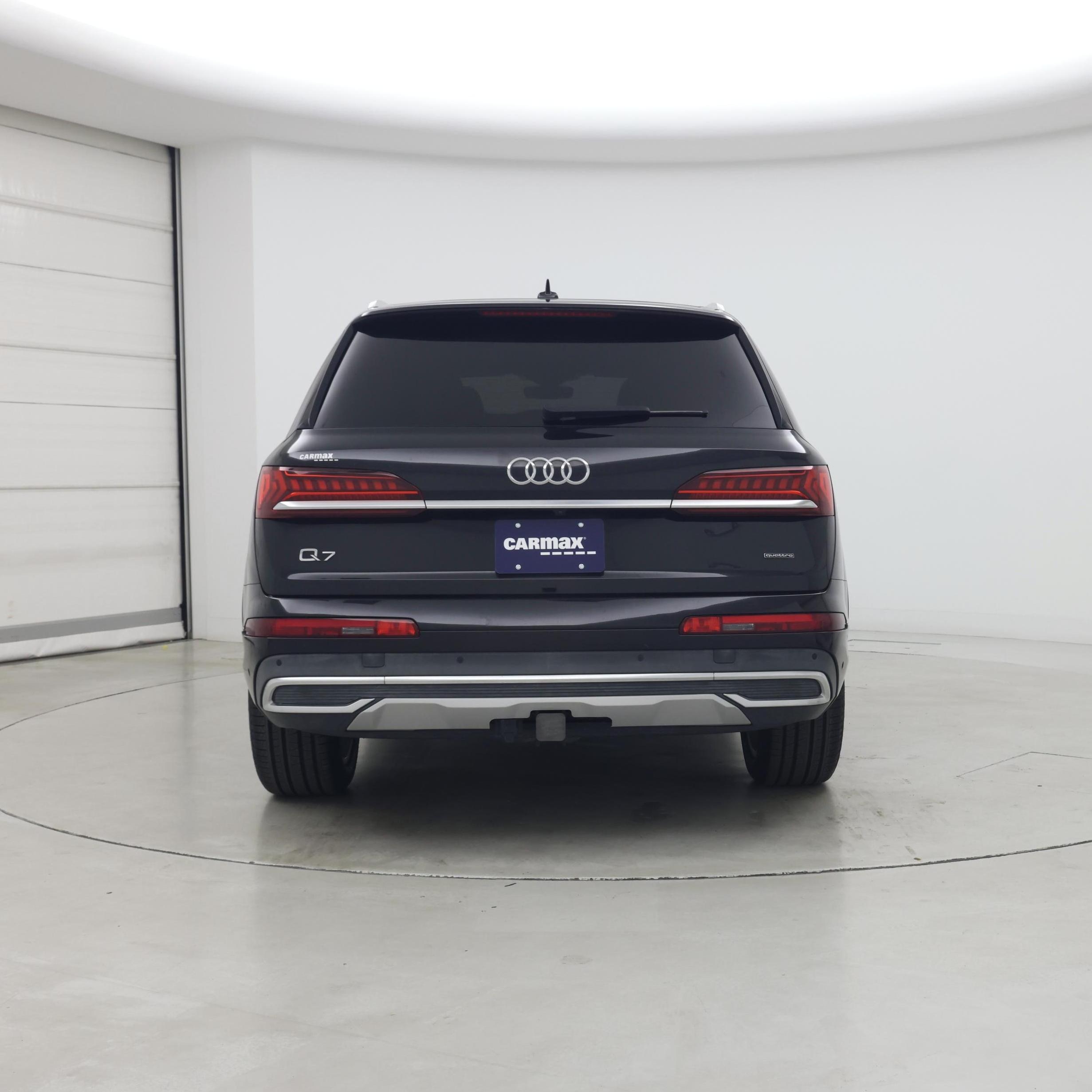 Thumbnail: 2021 Audi Q7 - 6