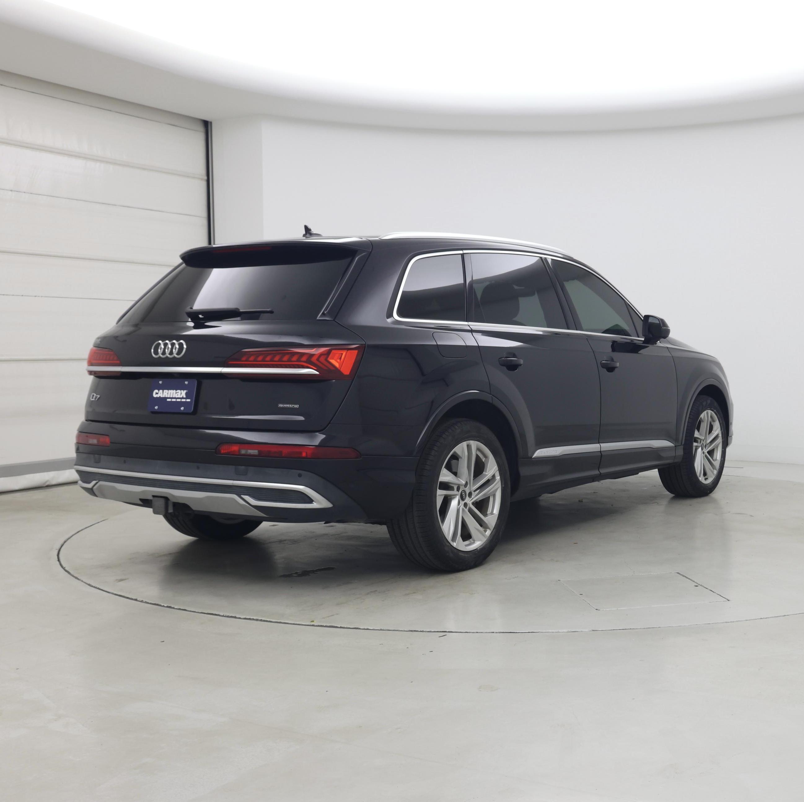 Thumbnail: 2021 Audi Q7 - 8
