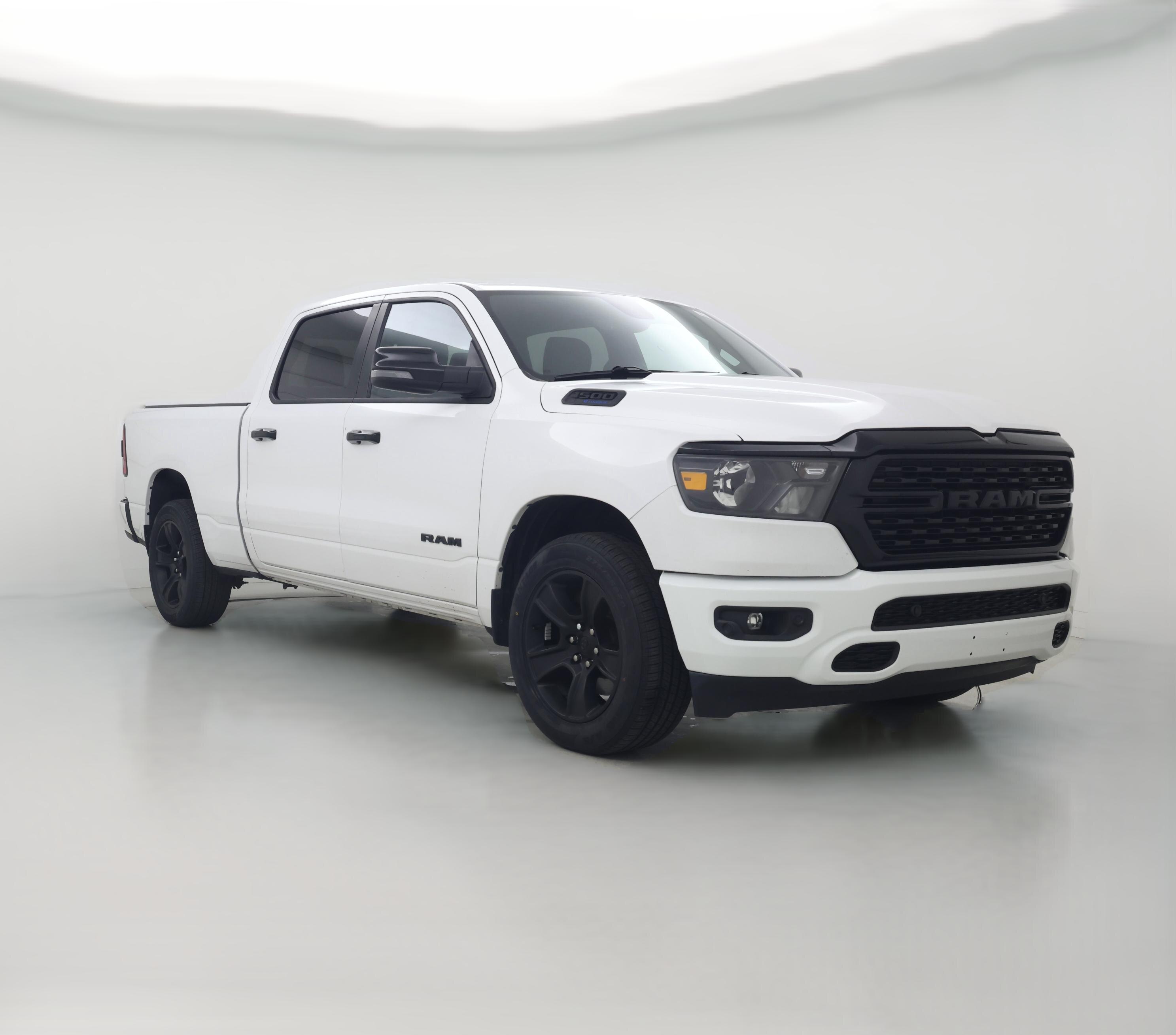 Thumbnail: 2023 RAM 1500 - 1