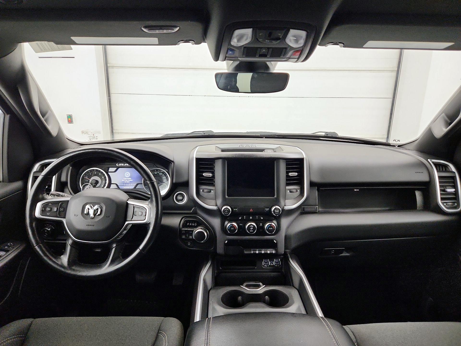 Thumbnail: 2023 RAM 1500 - 9