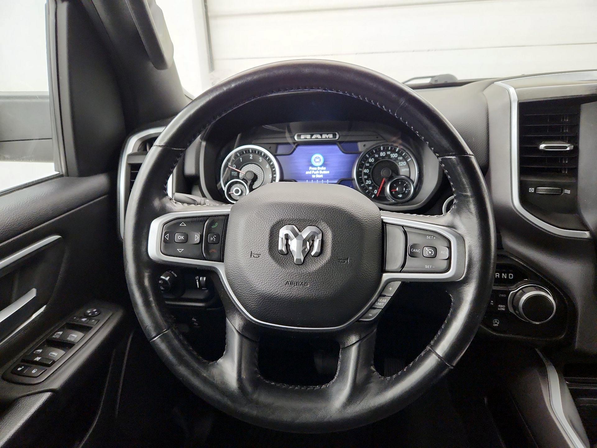 Thumbnail: 2023 RAM 1500 - 10