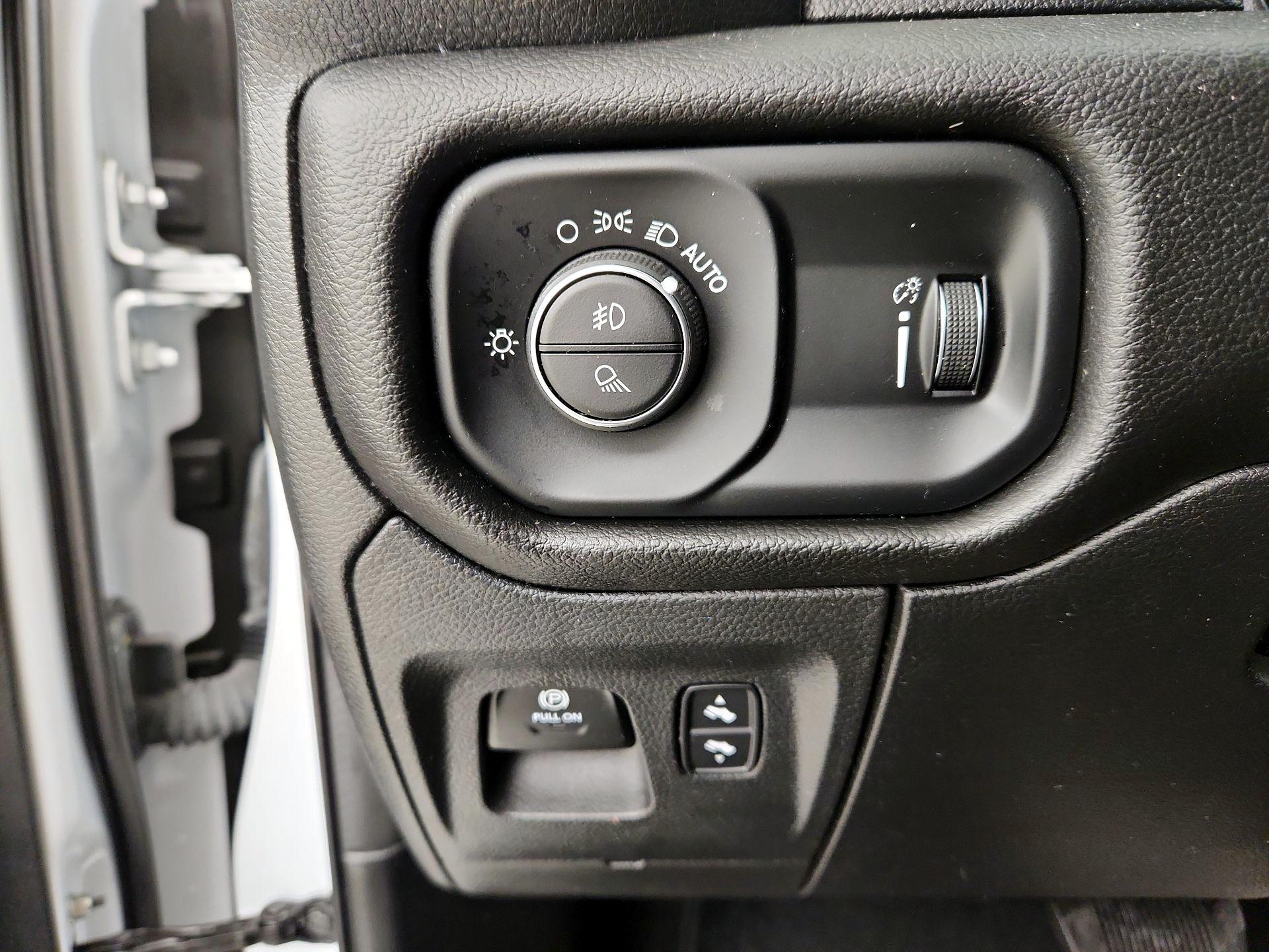 Thumbnail: 2023 RAM 1500 - 13