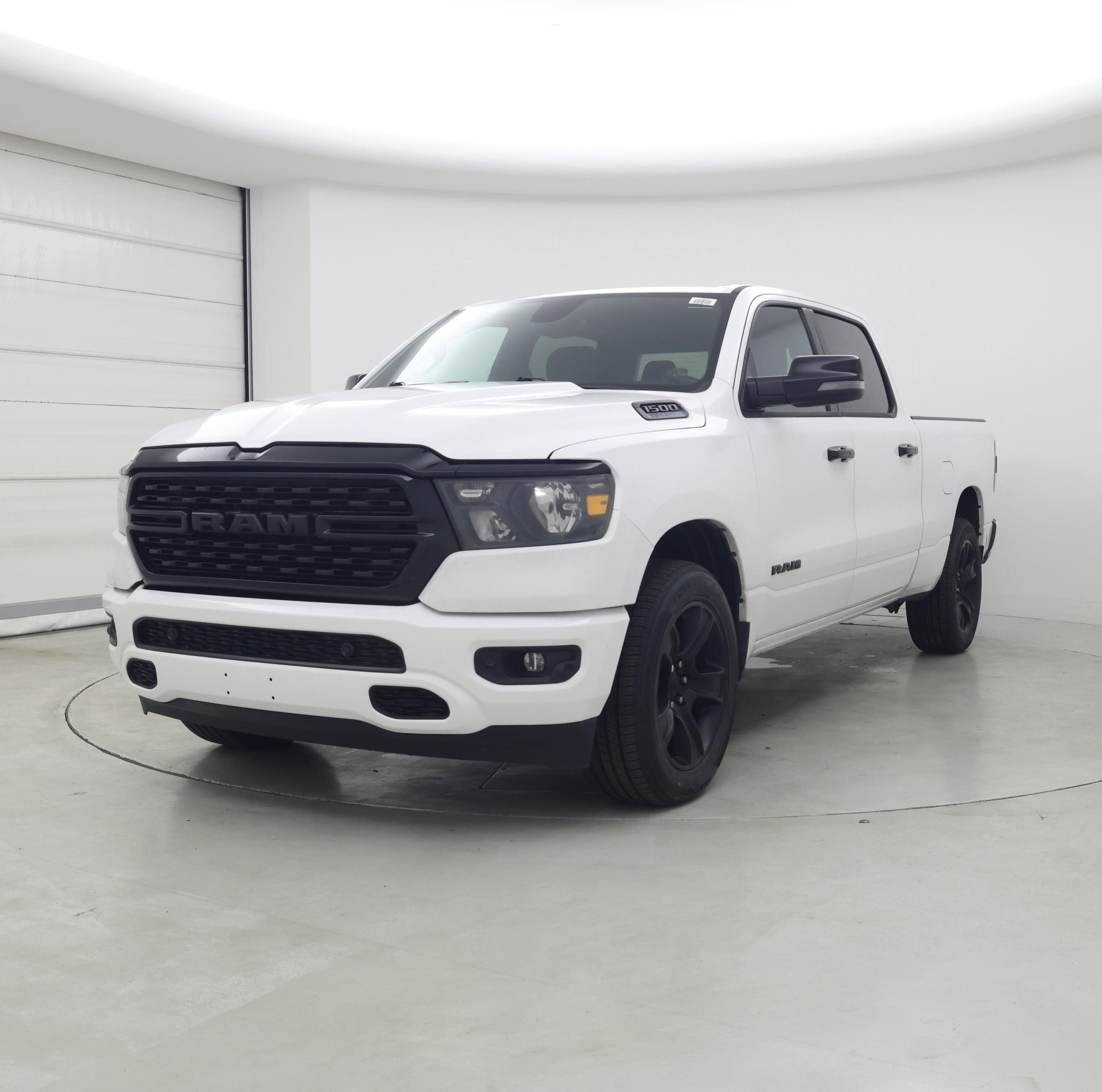Thumbnail: 2023 RAM 1500 - 4