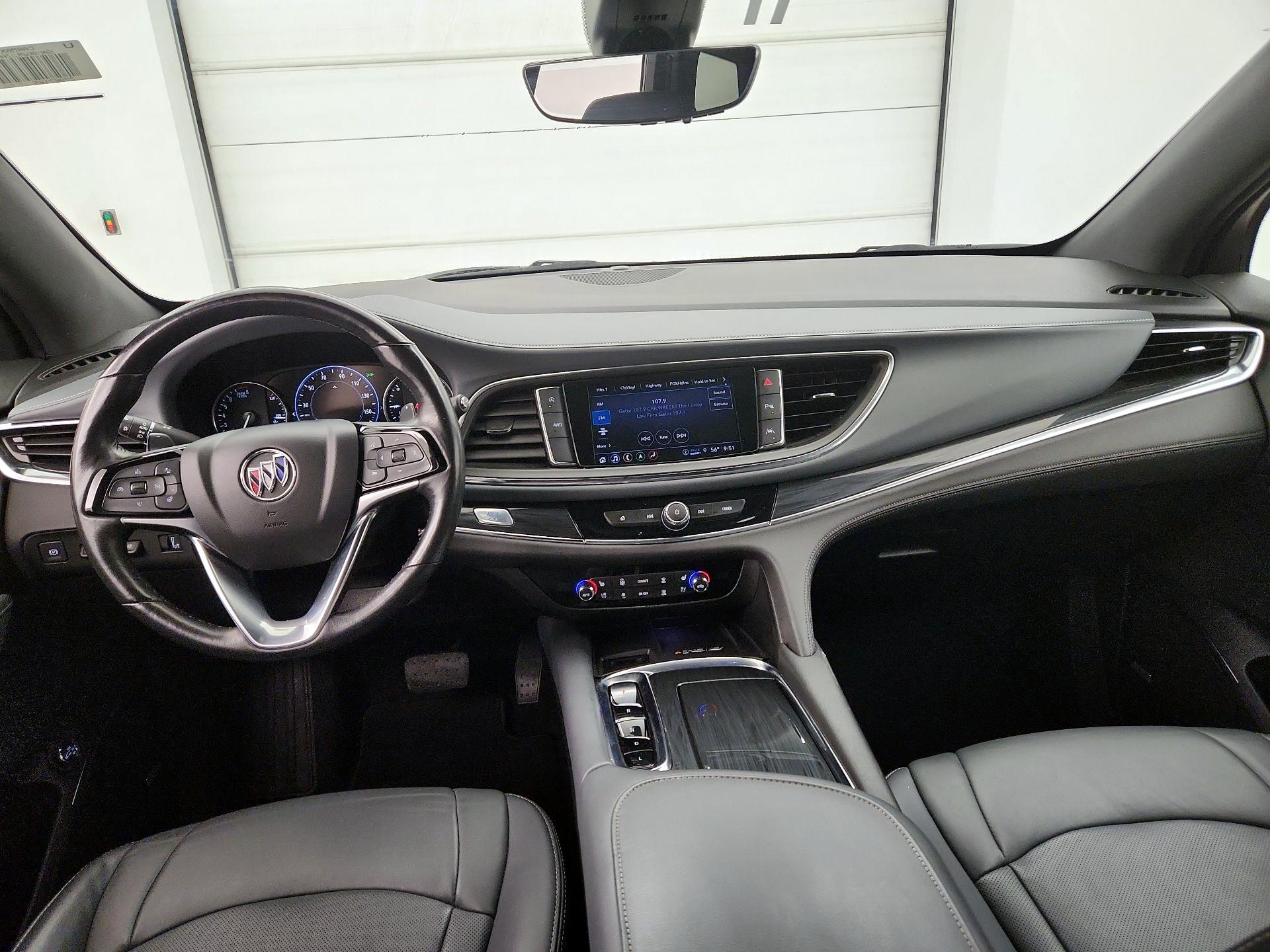 Thumbnail: 2024 Buick Enclave - 9