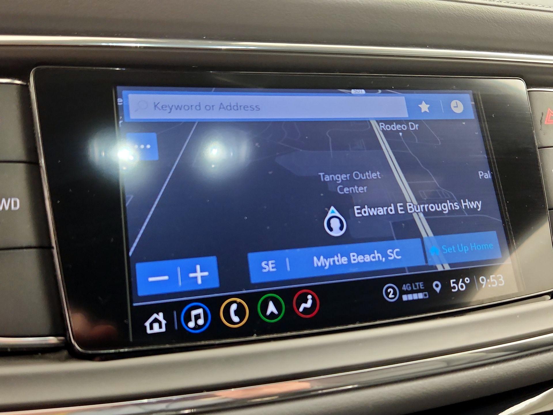 Thumbnail: 2024 Buick Enclave - 14