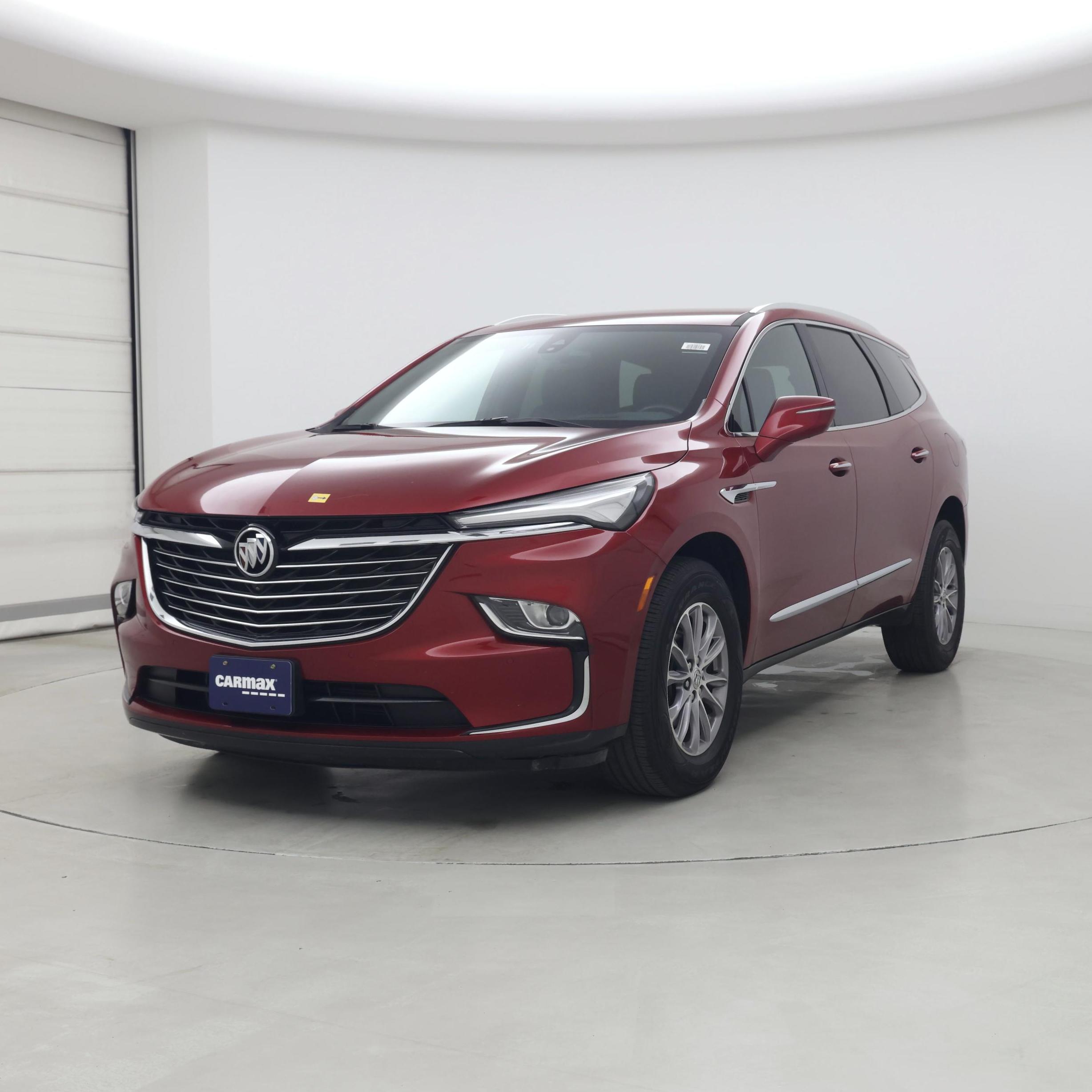 Thumbnail: 2024 Buick Enclave - 4