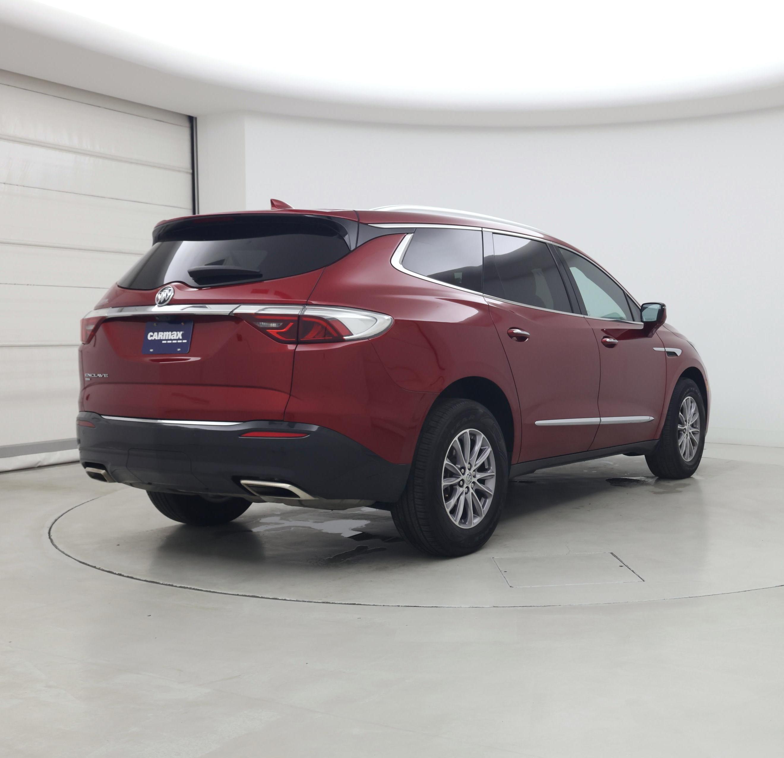 Thumbnail: 2024 Buick Enclave - 8