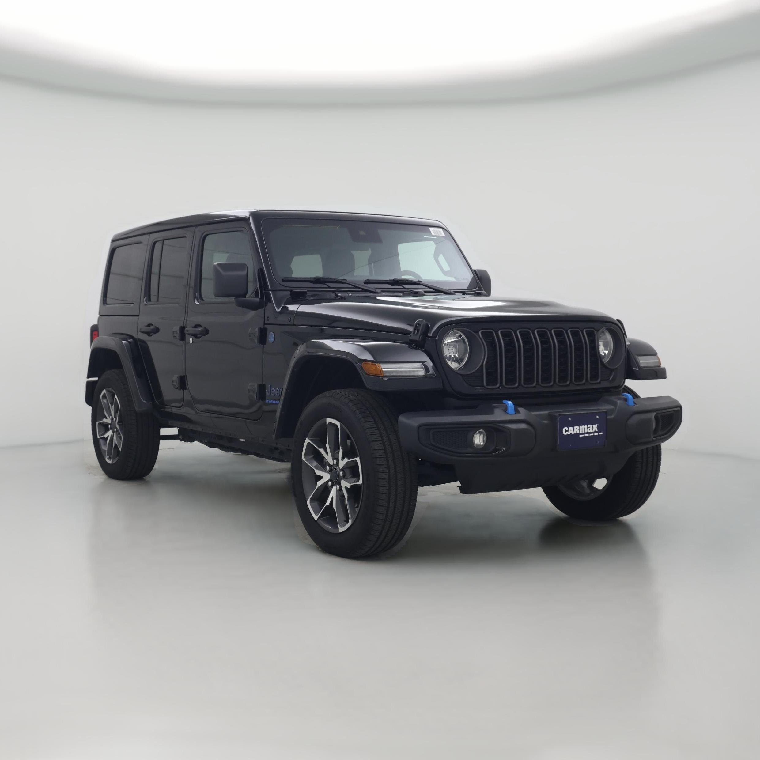 Thumbnail: 2024 Jeep Wrangler - 1