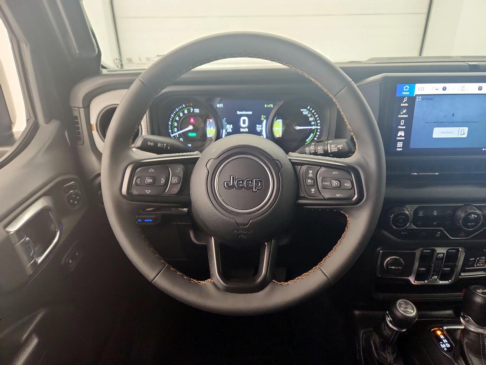 Thumbnail: 2024 Jeep Wrangler - 10