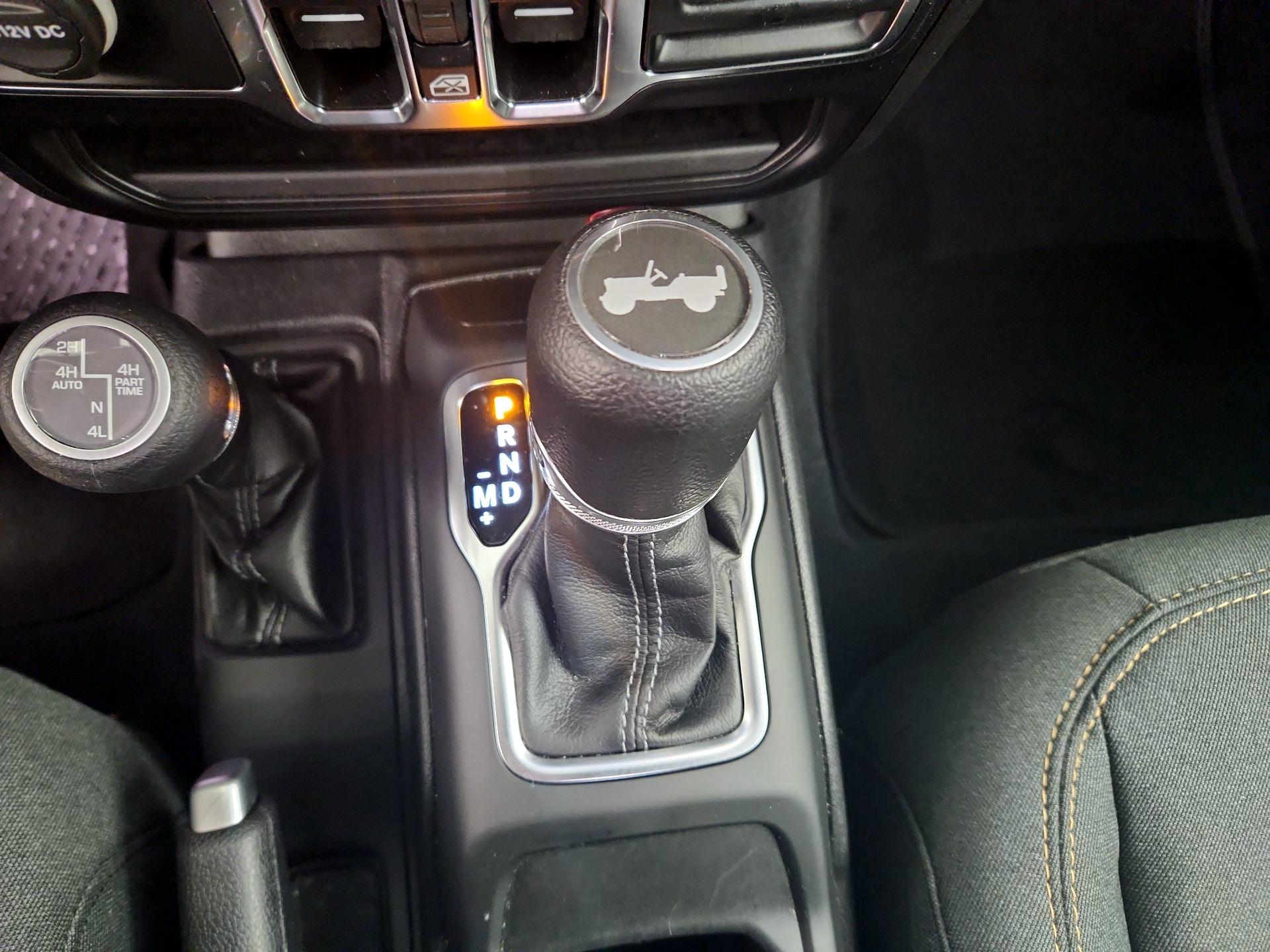 Thumbnail: 2024 Jeep Wrangler - 17