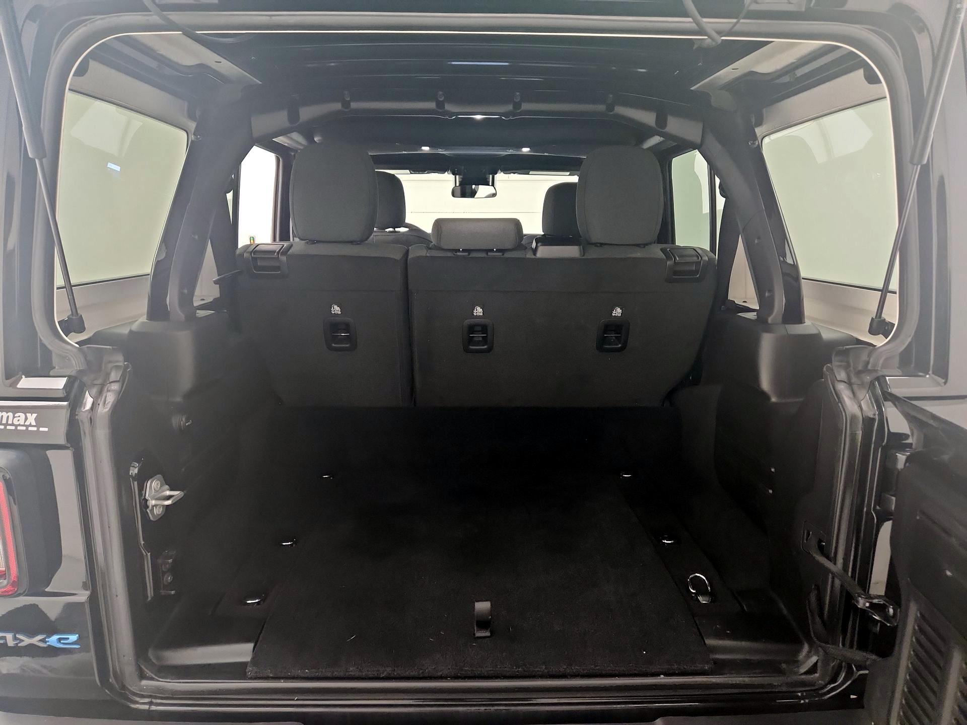 Thumbnail: 2024 Jeep Wrangler - 20