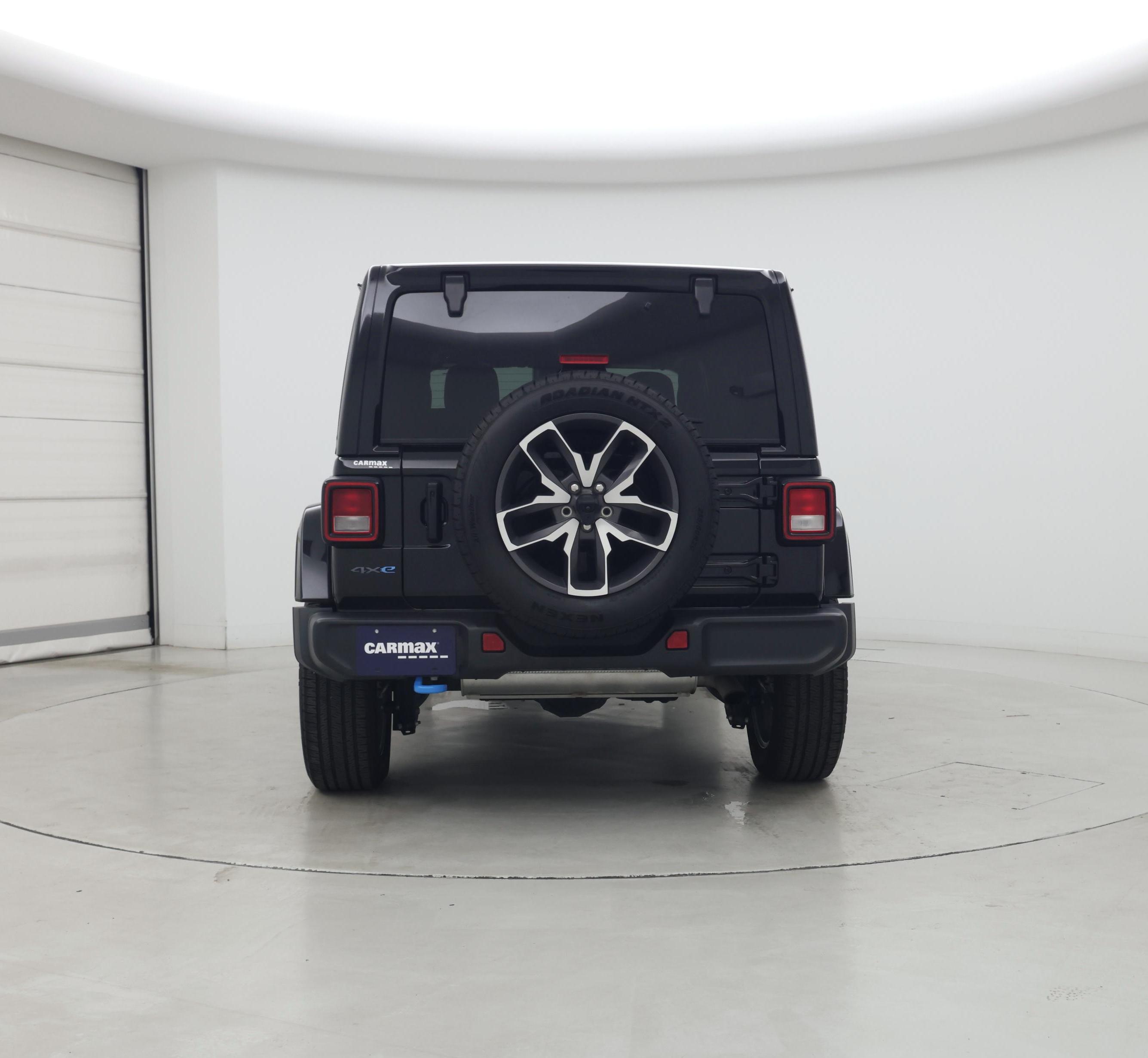 Thumbnail: 2024 Jeep Wrangler - 6