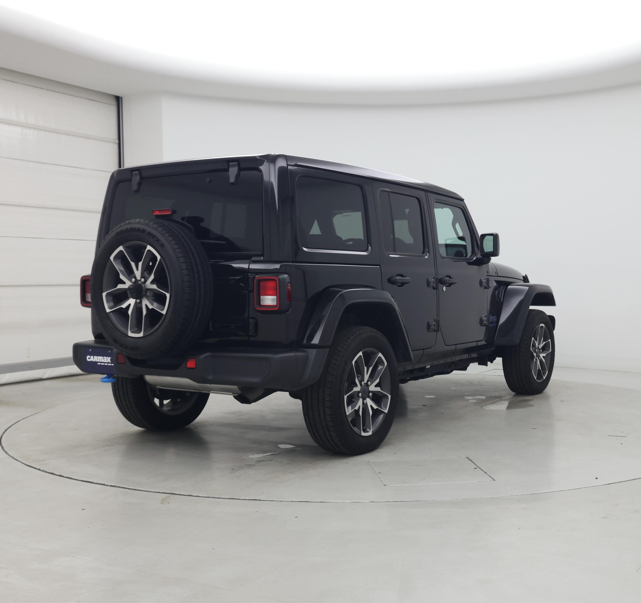 Thumbnail: 2024 Jeep Wrangler - 8