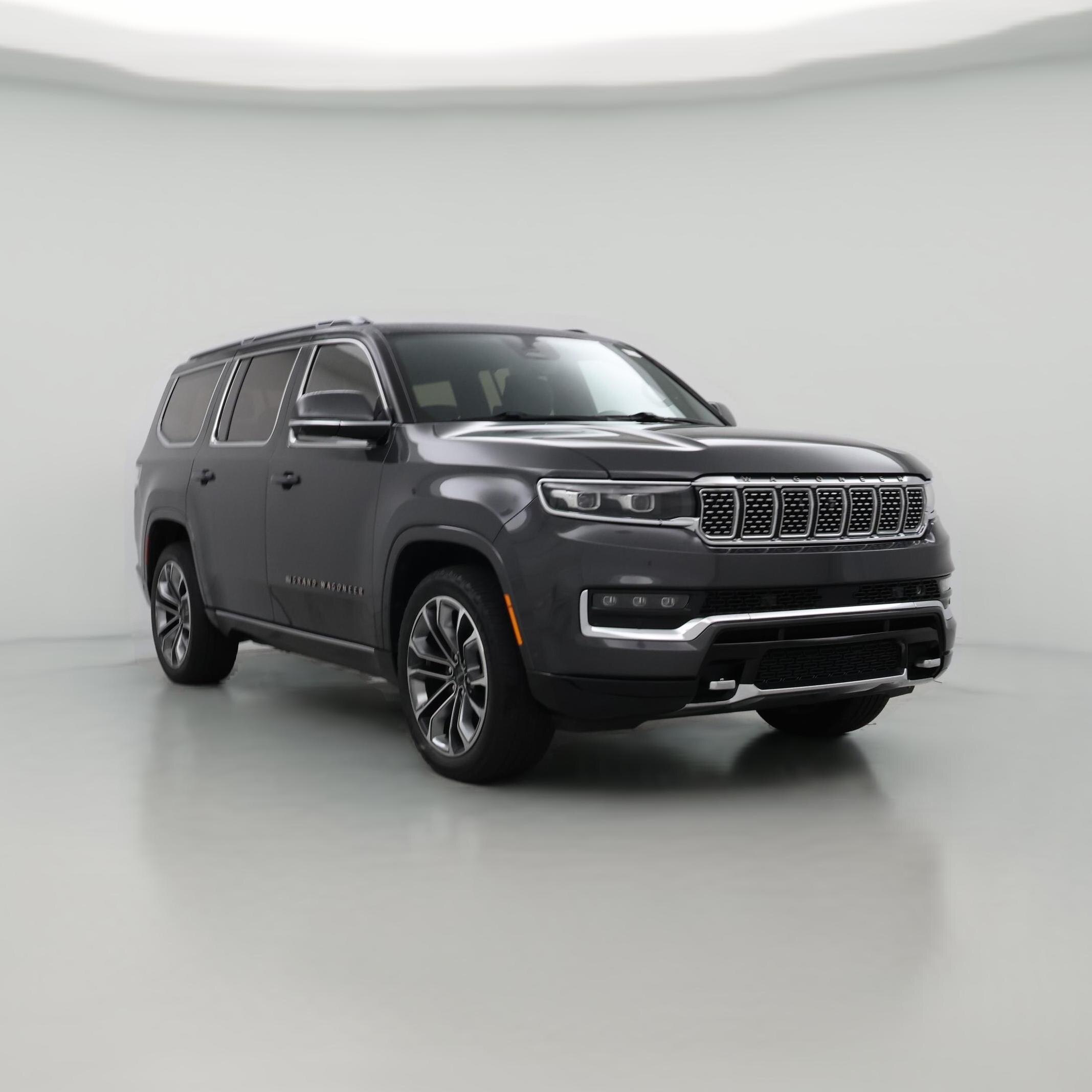 Thumbnail: 2022 Jeep Grand Wagoneer - 1