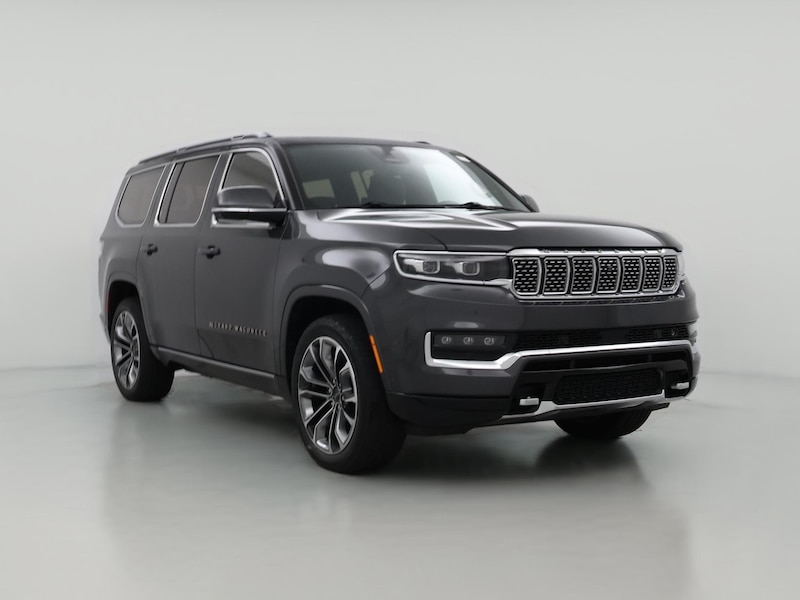 2022 Jeep Grand Wagoneer Series III -
                  Columbia, SC