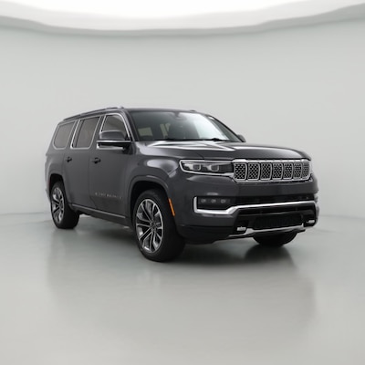 2022 Jeep Grand Wagoneer Series III