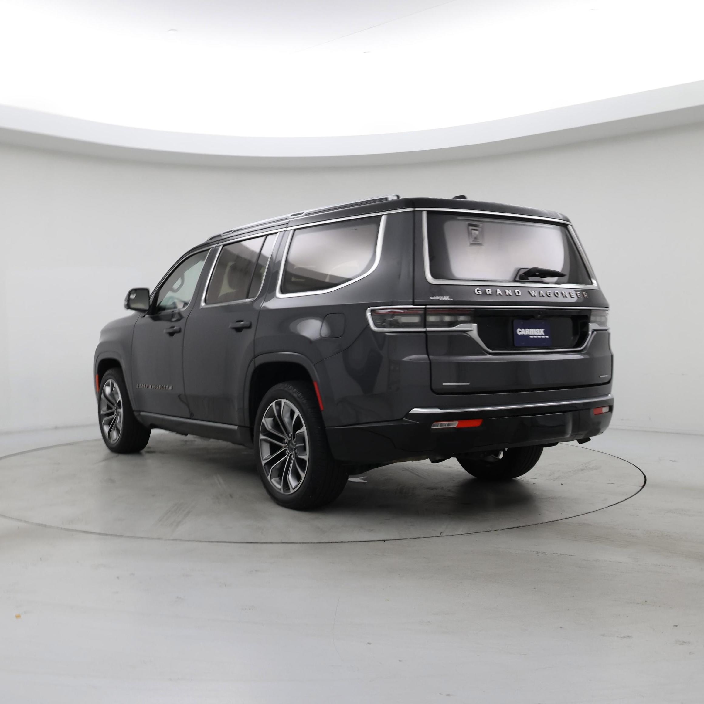 Thumbnail: 2022 Jeep Grand Wagoneer - 2