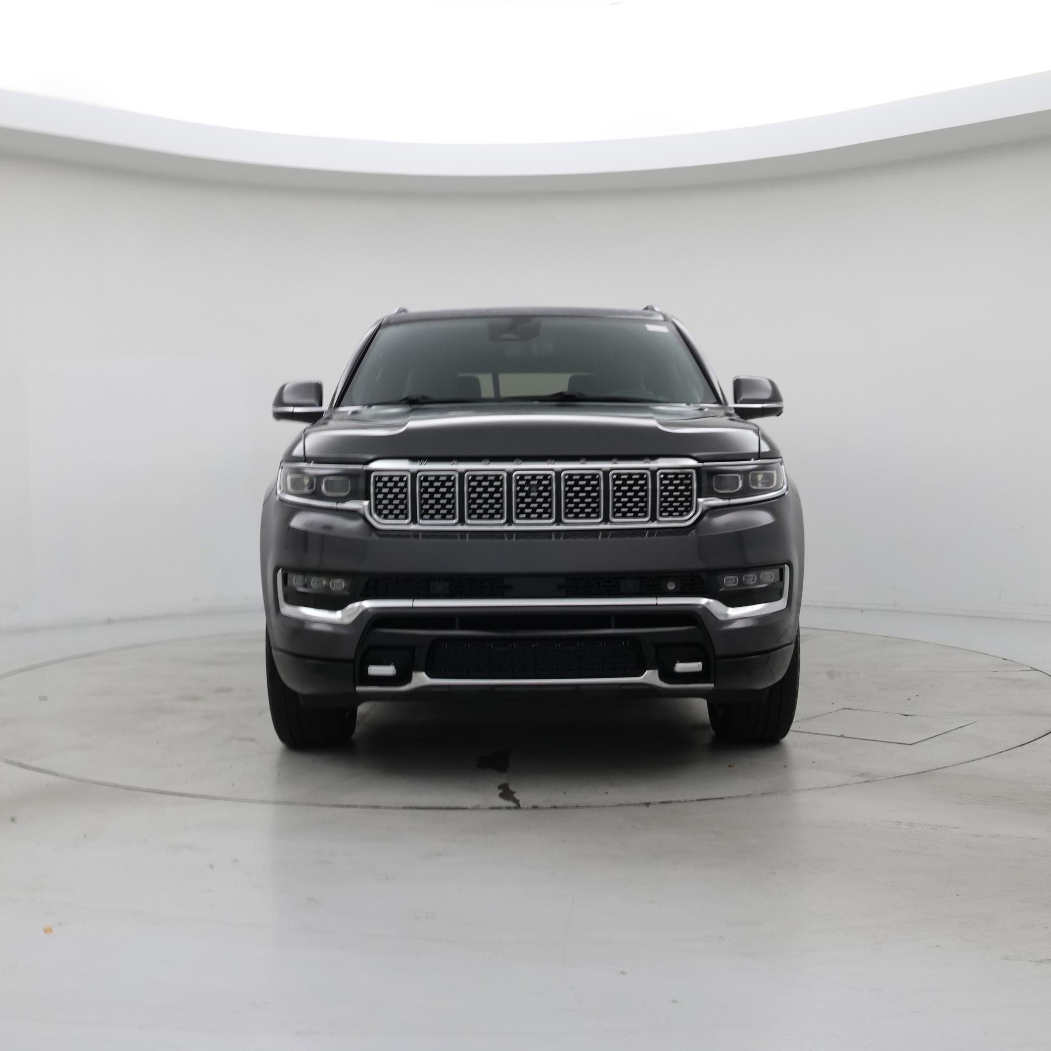 Thumbnail: 2022 Jeep Grand Wagoneer - 5