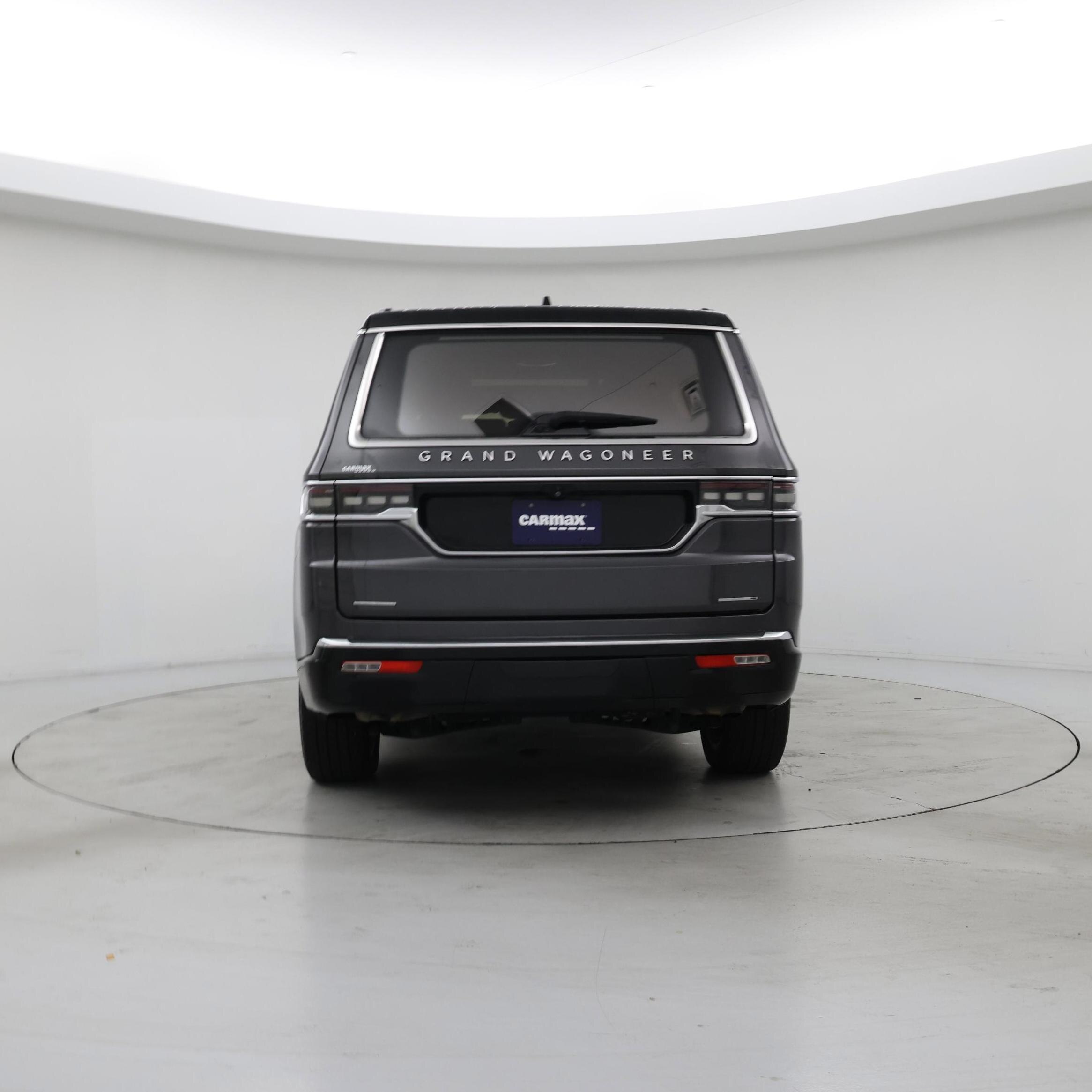 Thumbnail: 2022 Jeep Grand Wagoneer - 6