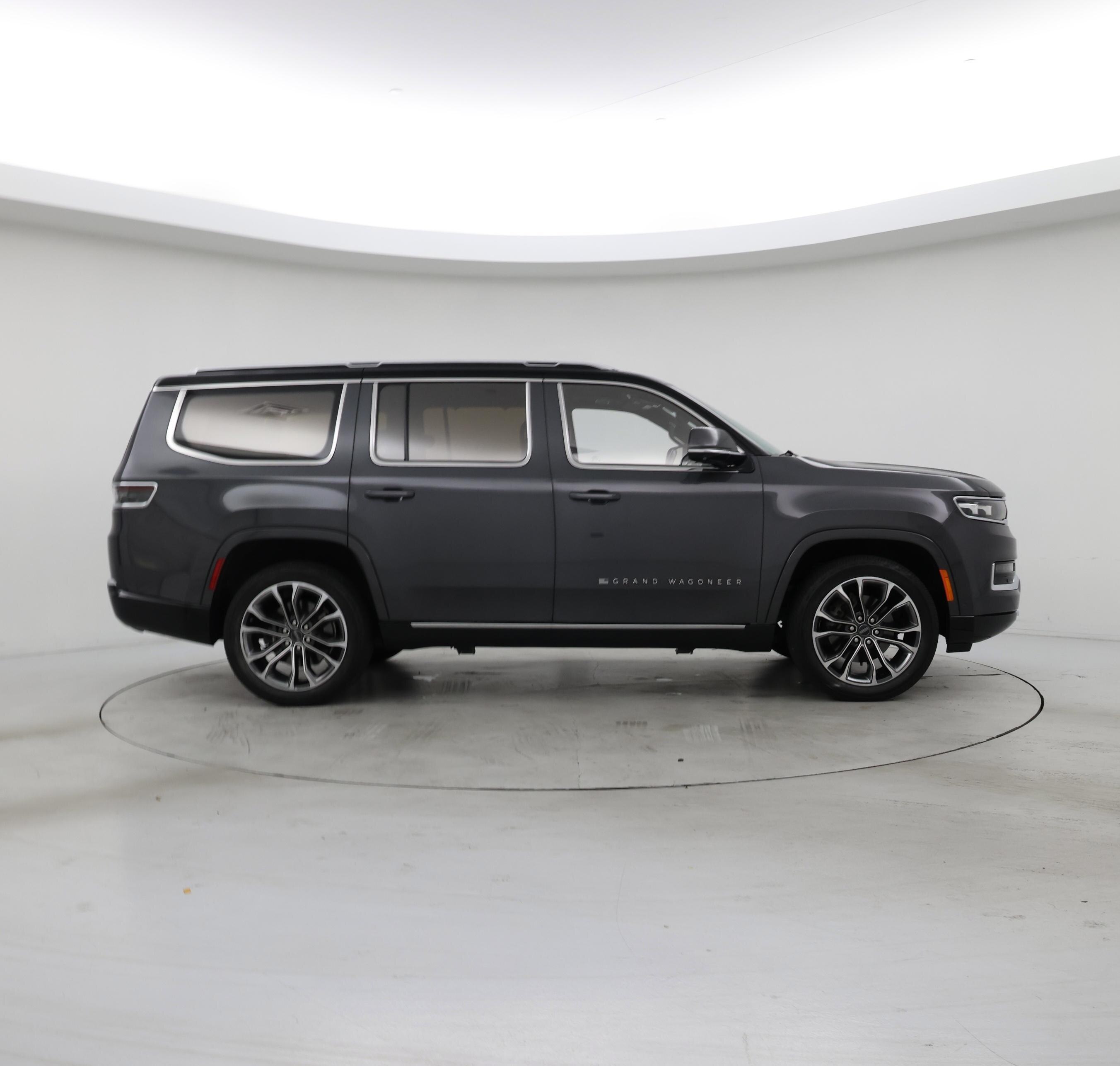 Thumbnail: 2022 Jeep Grand Wagoneer - 7