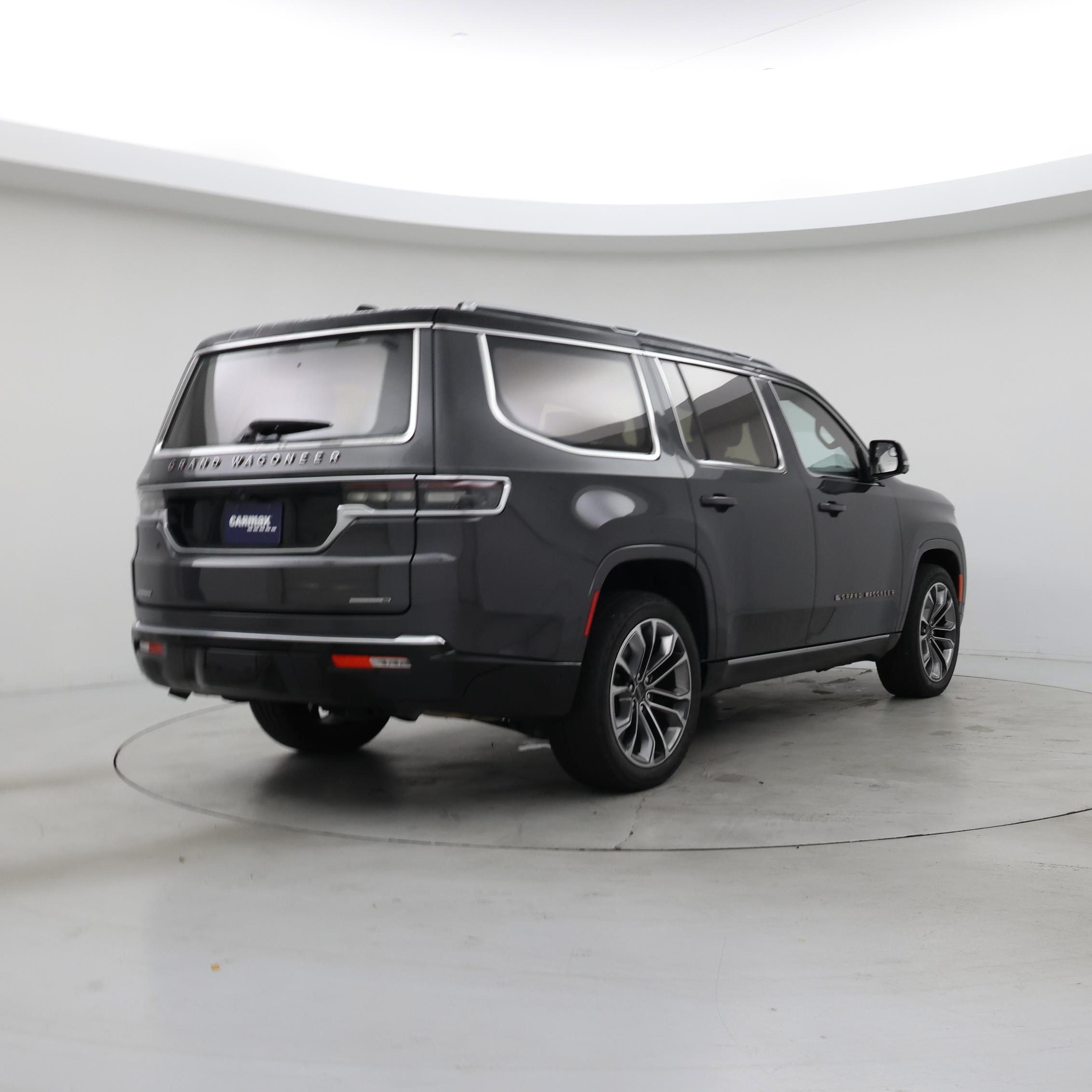 Thumbnail: 2022 Jeep Grand Wagoneer - 8