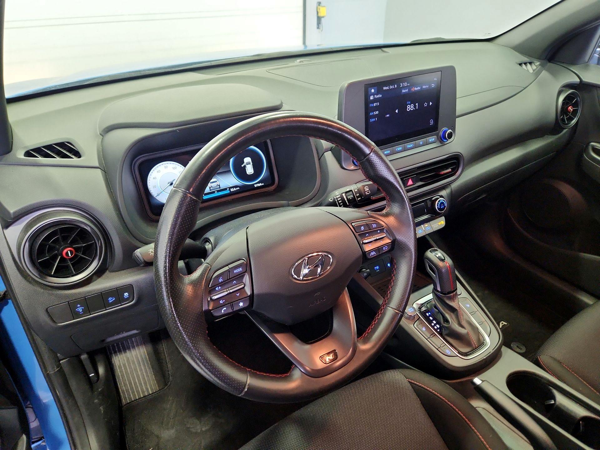 Thumbnail: 2022 Hyundai Kona - 9