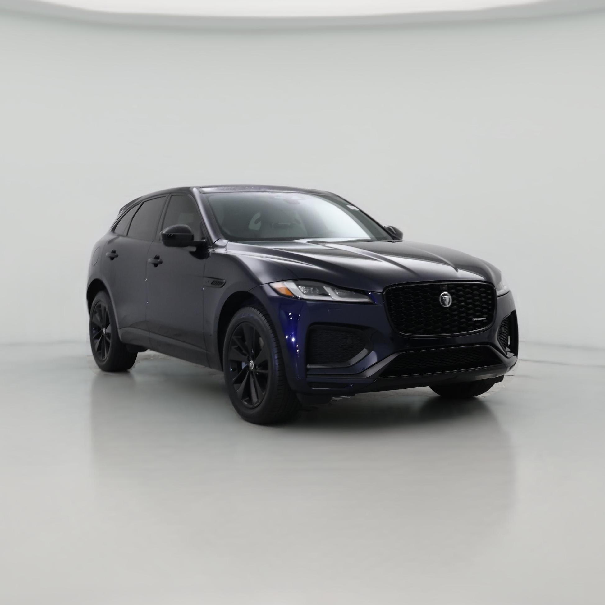 Thumbnail: 2024 Jaguar F-Pace - 1
