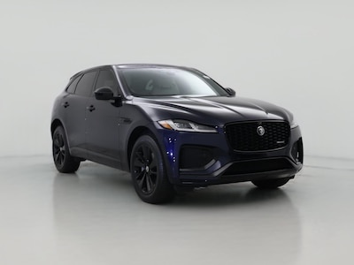 2024 Jaguar F-Pace R-Dynamic S