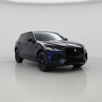 2024 Jaguar F-Pace R-Dynamic S