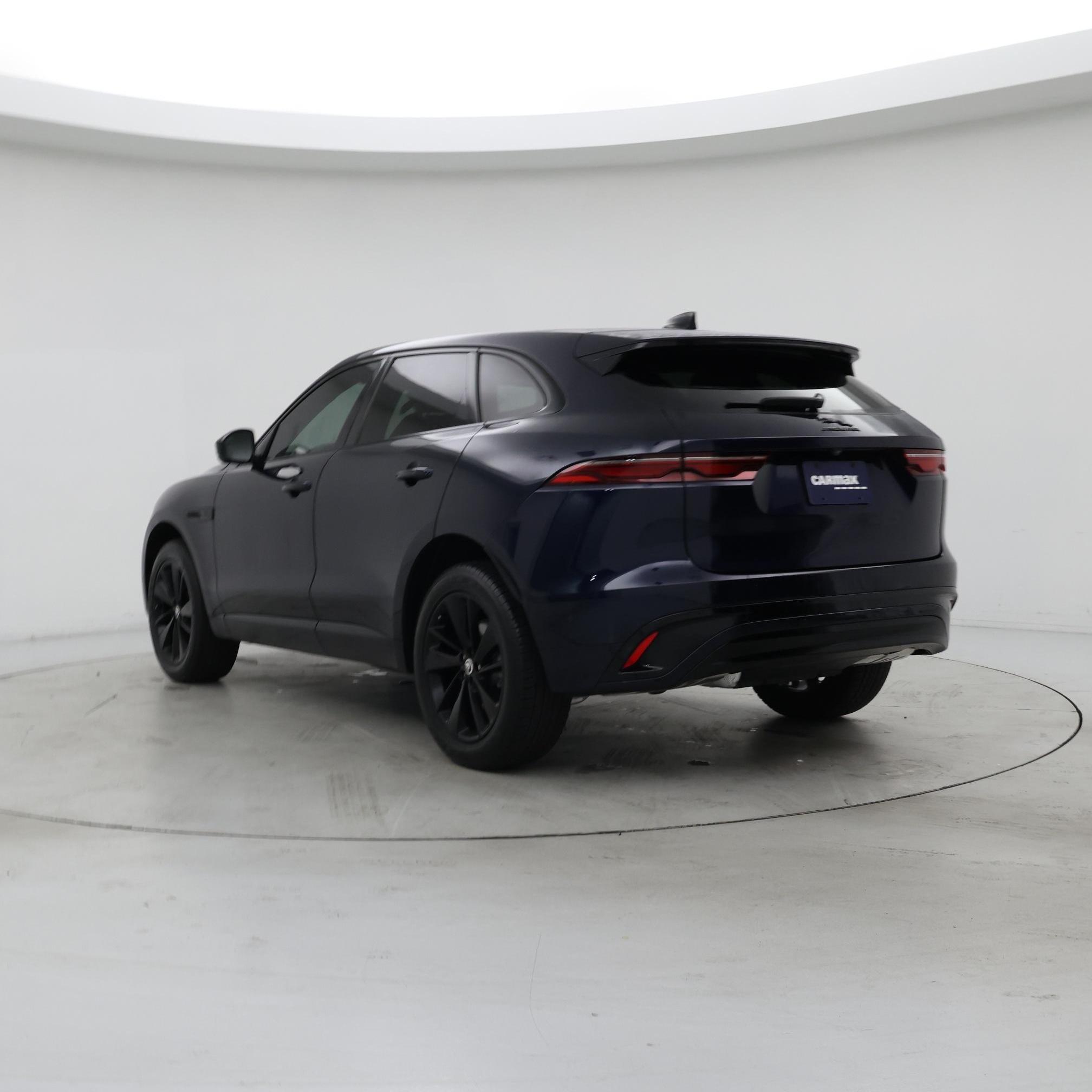 Thumbnail: 2024 Jaguar F-Pace - 2