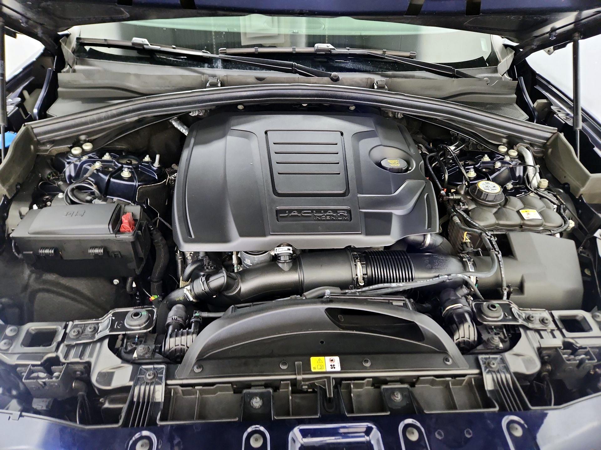 Thumbnail: 2024 Jaguar F-Pace - 20